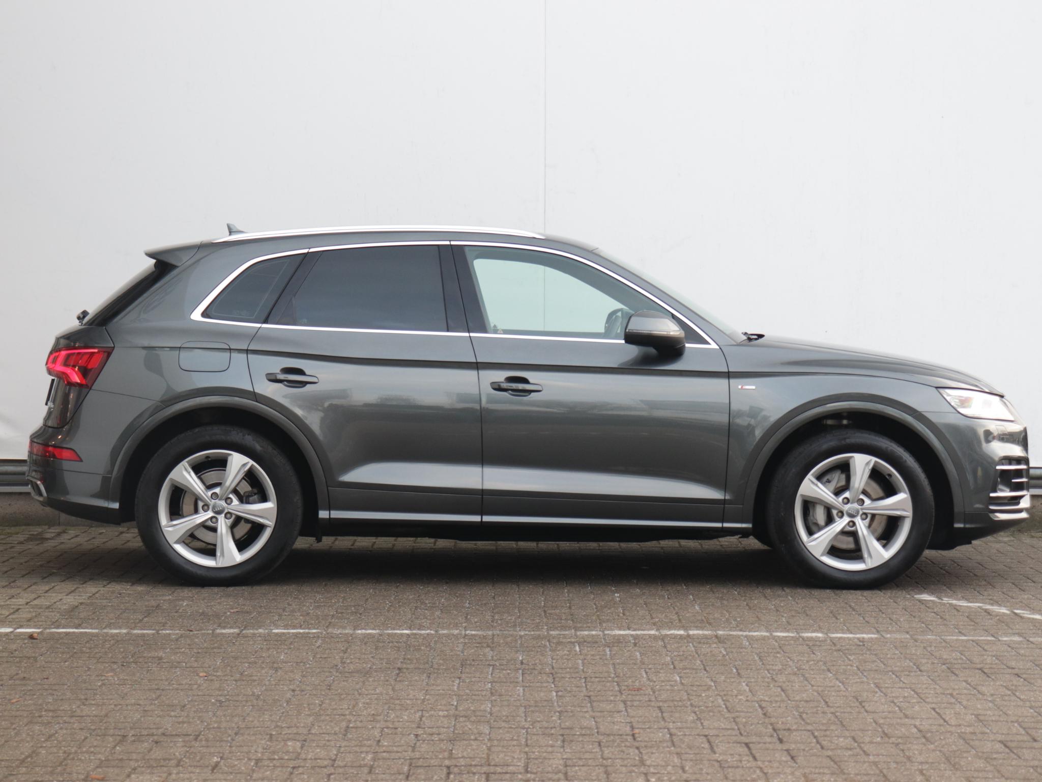 Audi Q5 55 TFSI e quattro Competition - Afbeelding 4