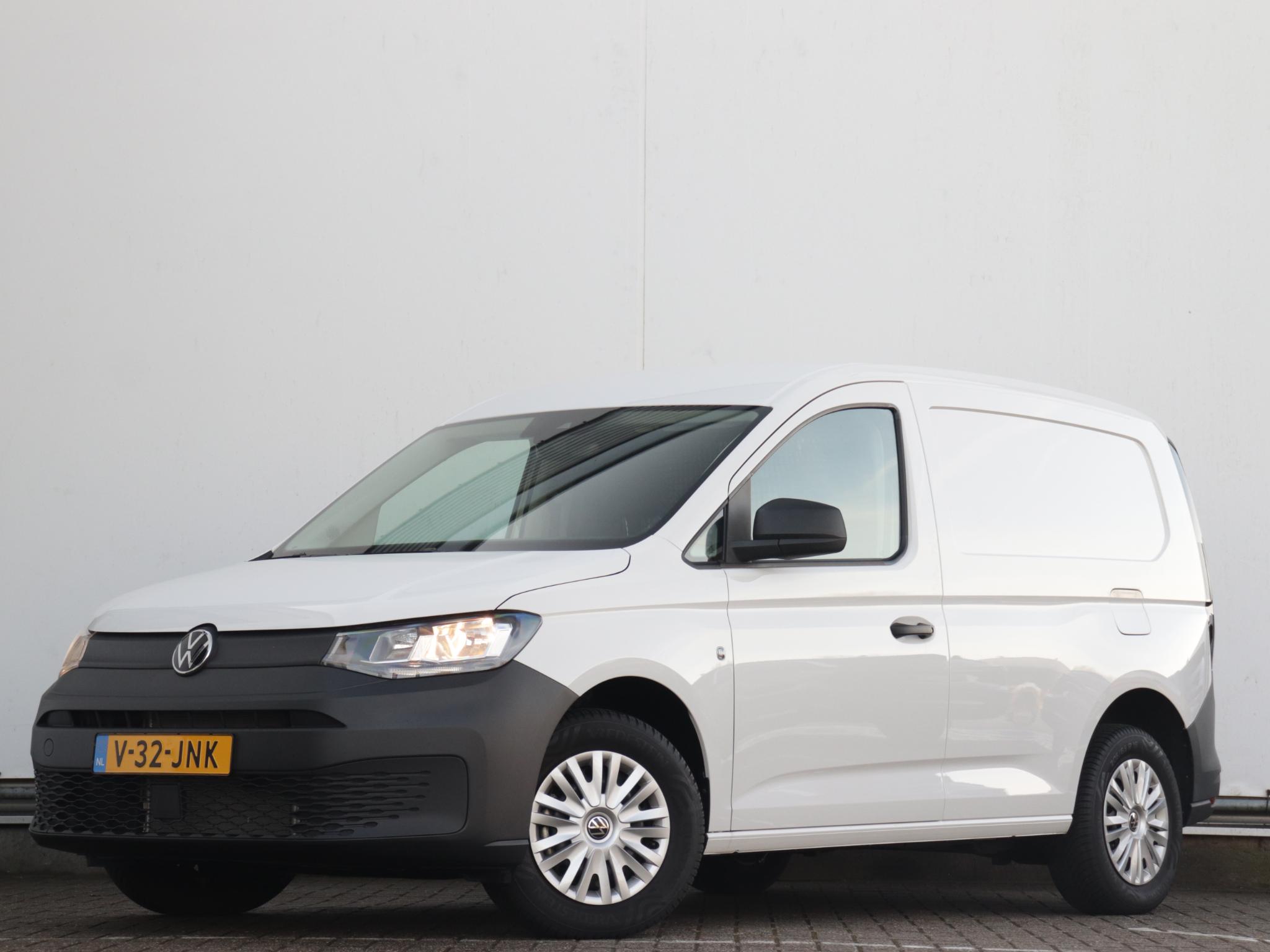 Volkswagen Caddy Cargo 2.0 TDI Trend
