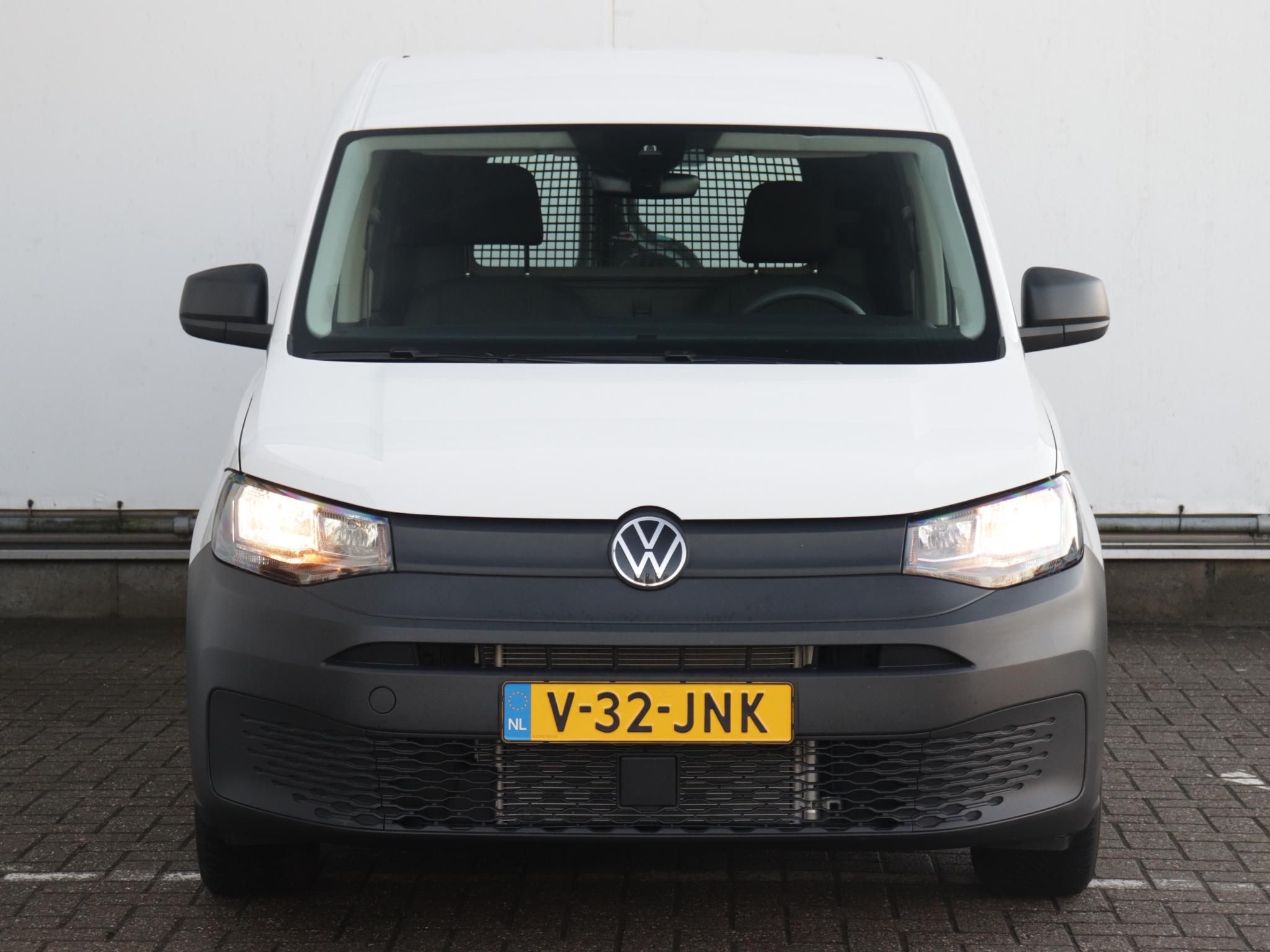 Volkswagen Caddy Cargo 2.0 TDI Trend - Afbeelding 2