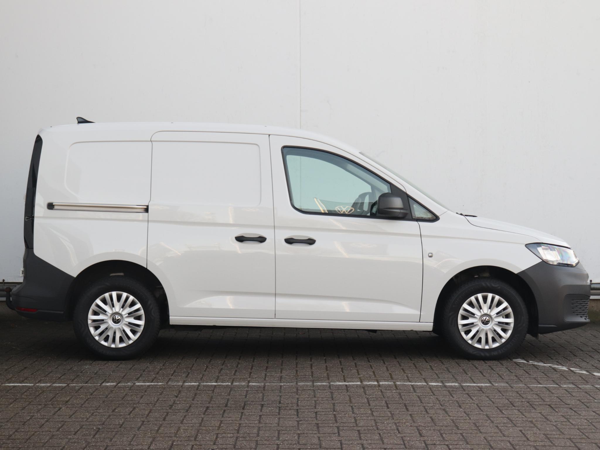 Volkswagen Caddy Cargo 2.0 TDI Trend - Afbeelding 3
