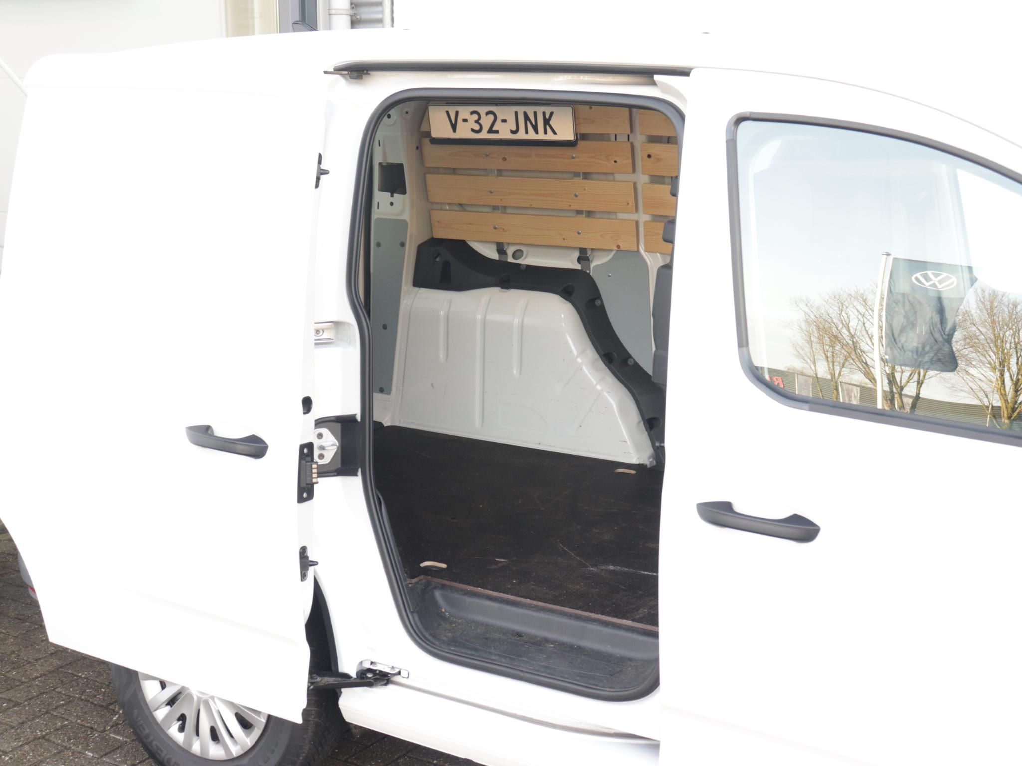 Volkswagen Caddy Cargo 2.0 TDI Trend - Afbeelding 4