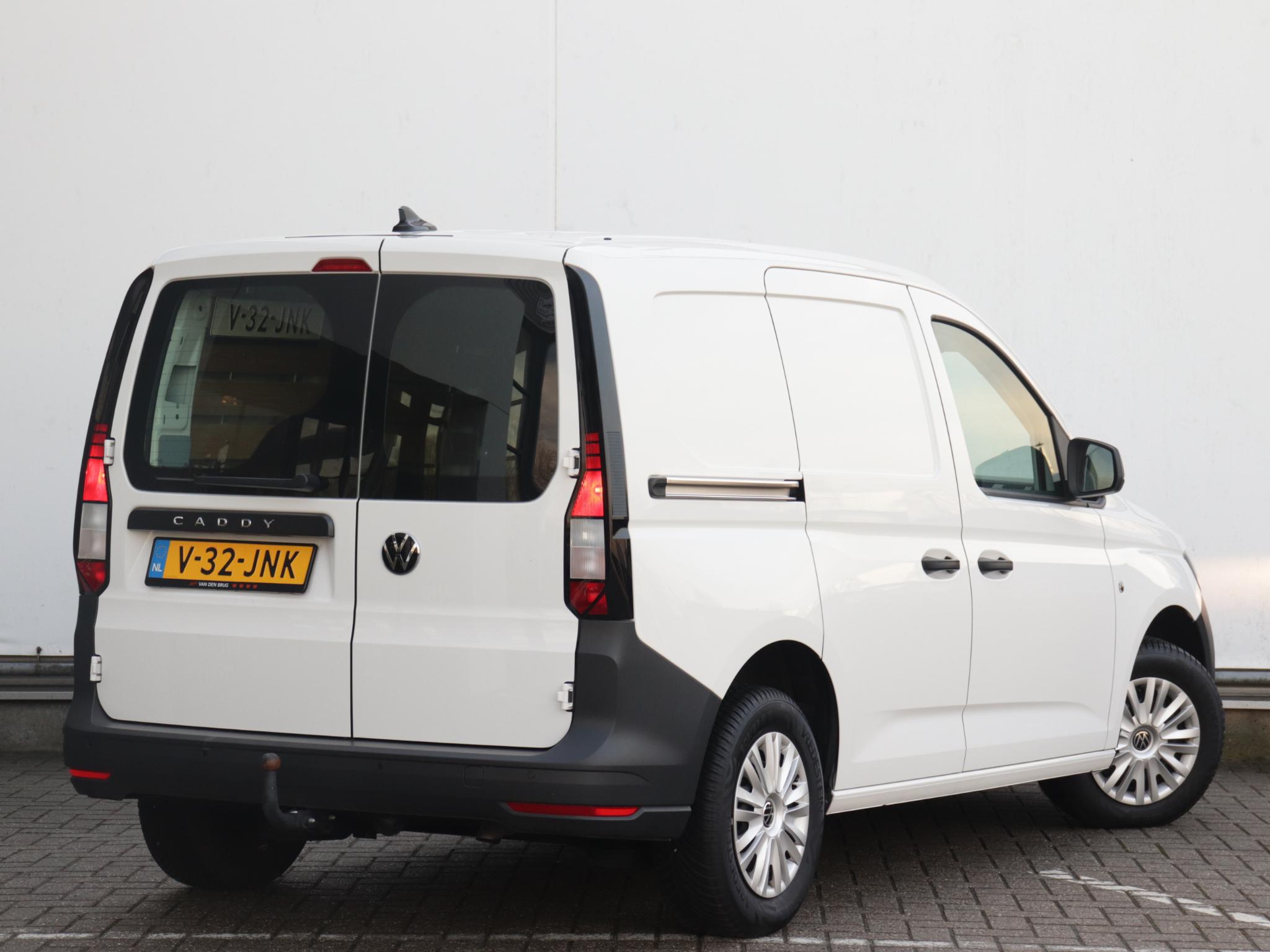 Volkswagen Caddy Cargo 2.0 TDI Trend - Afbeelding 5