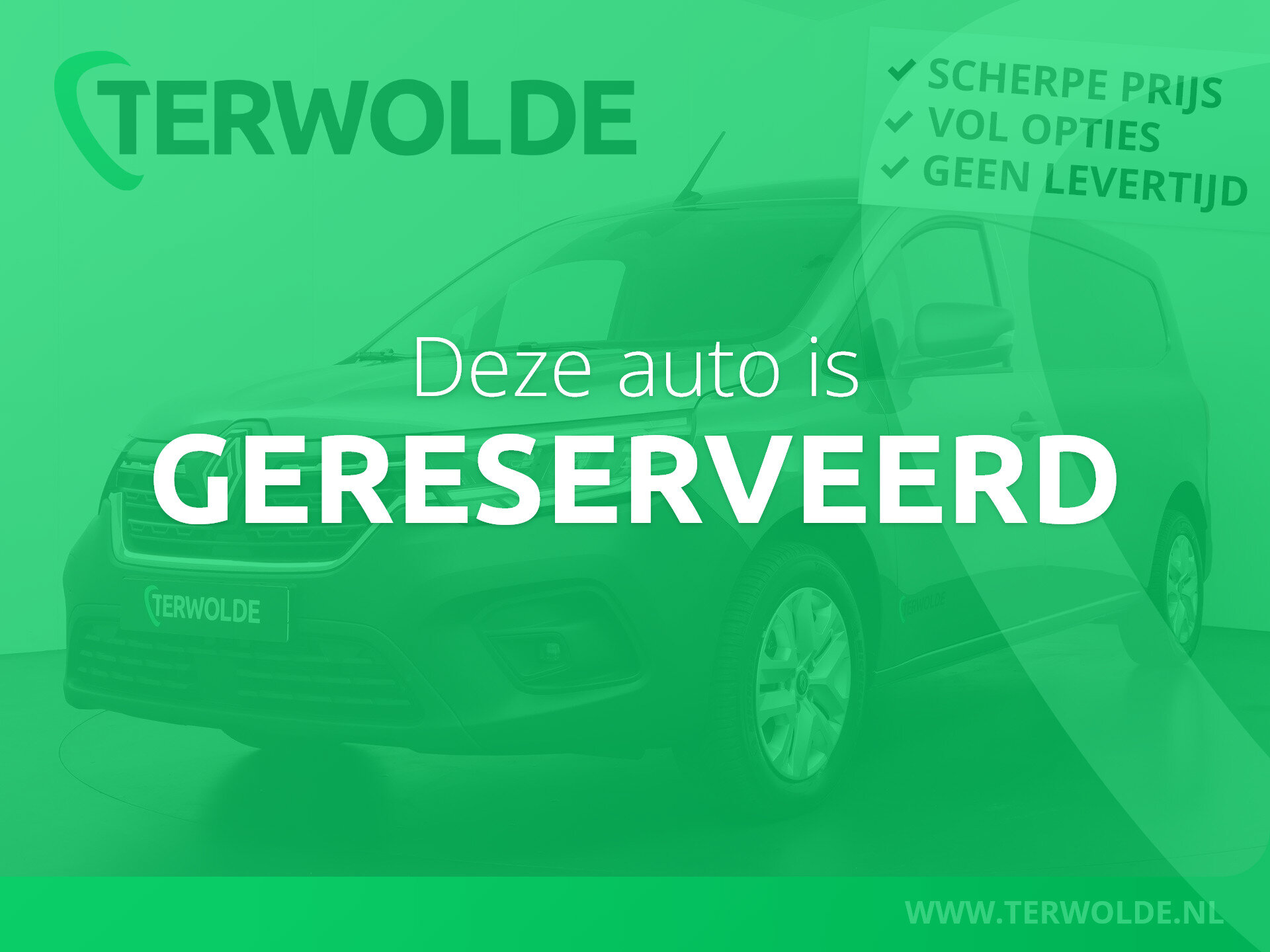 Renault Kangoo GB L2 Blue dCi 95 advance