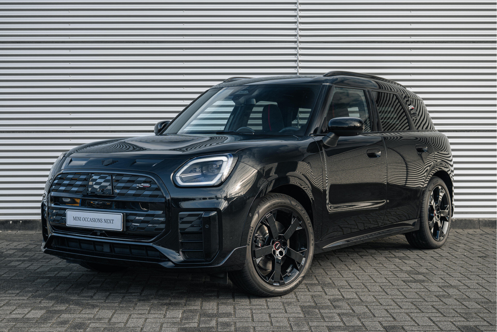 MINI Countryman SE ALL4