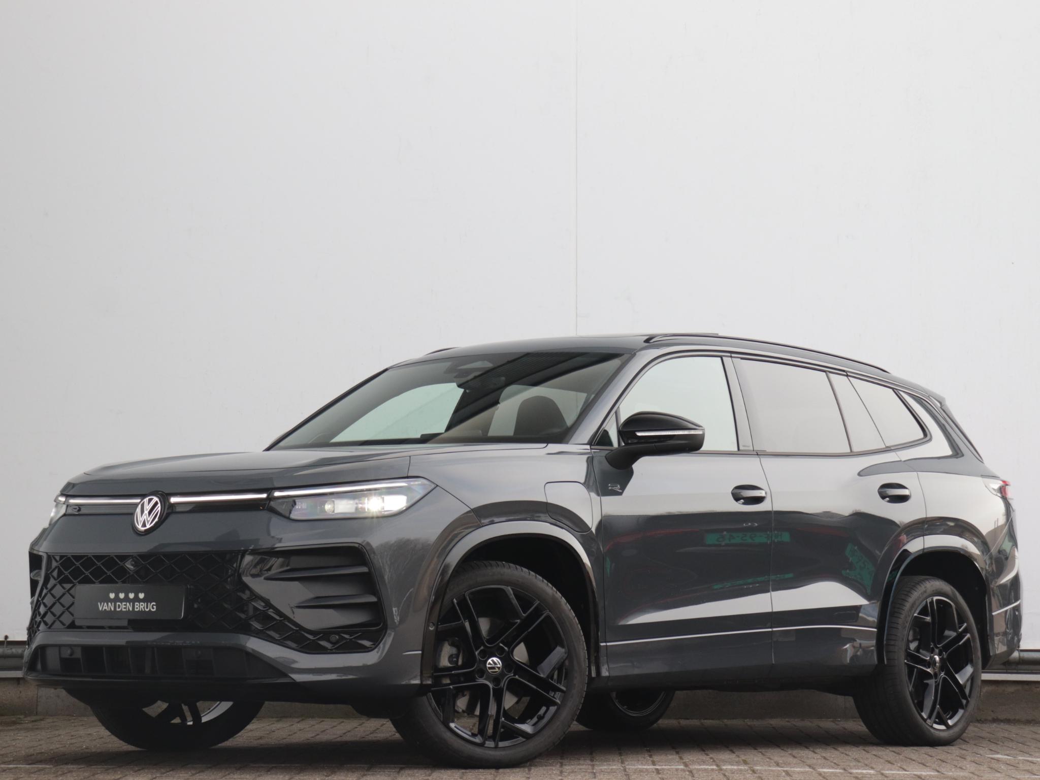 Volkswagen Tayron 1.5 eHybrid R-Line