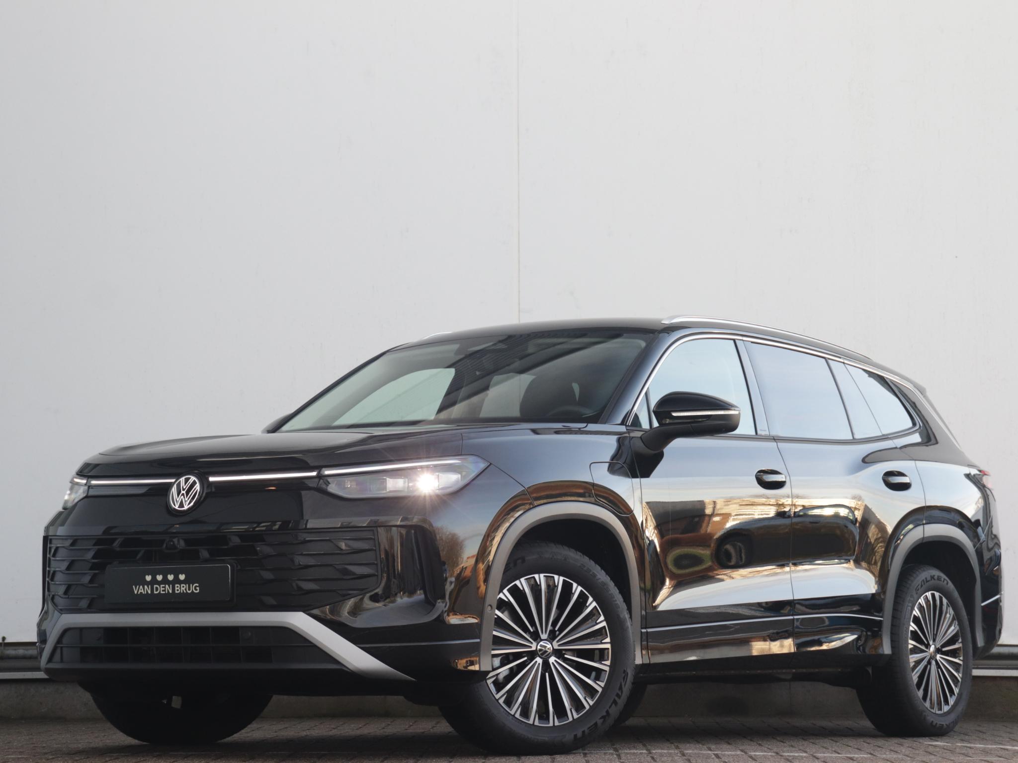 Volkswagen Tayron 1.5 eHybrid Life Edition