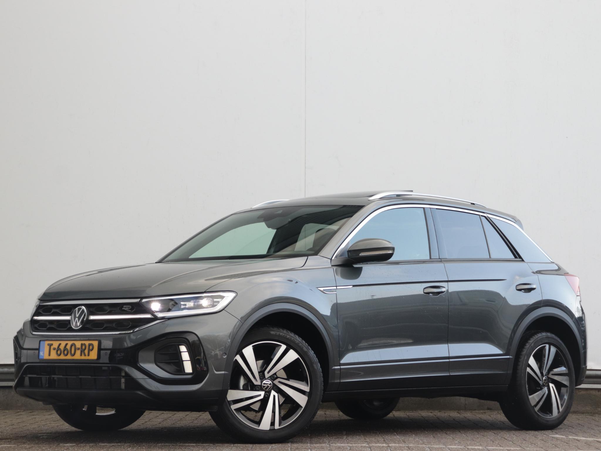 Volkswagen T-Roc 1.5 TSI R-Line Business