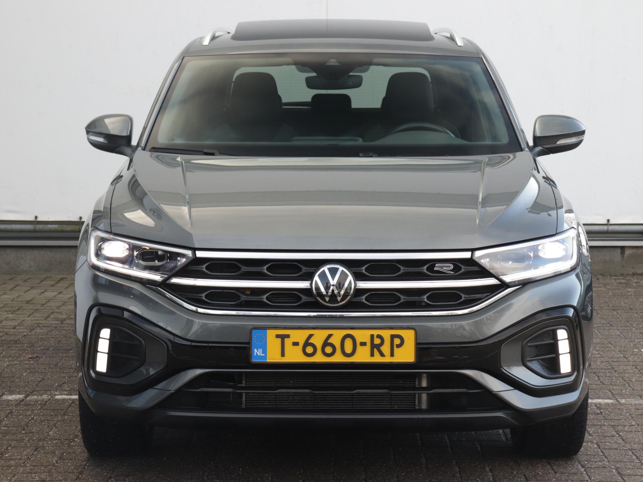 Volkswagen T-Roc 1.5 TSI R-Line Business - Afbeelding 2