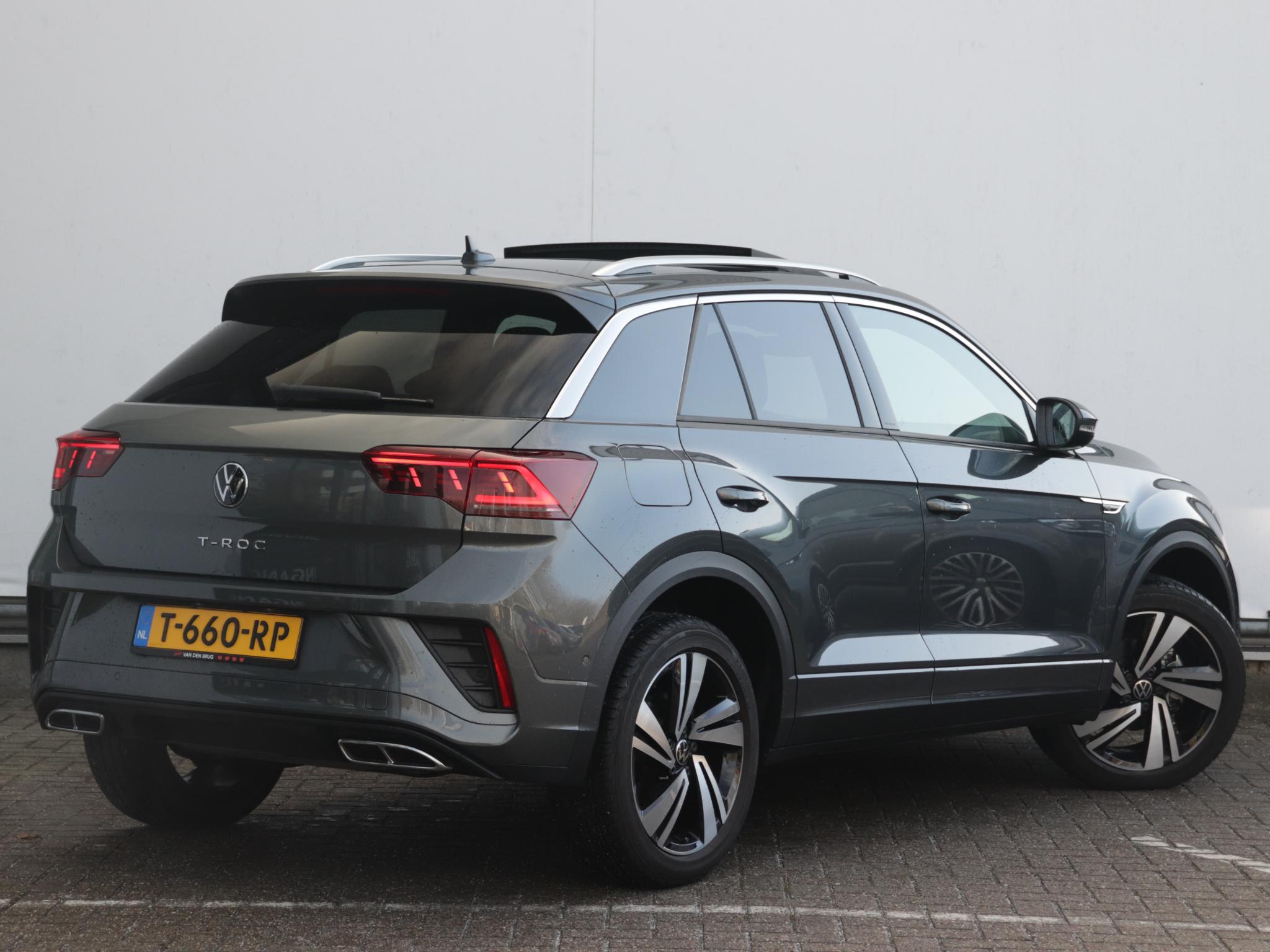Volkswagen T-Roc 1.5 TSI R-Line Business - Afbeelding 5