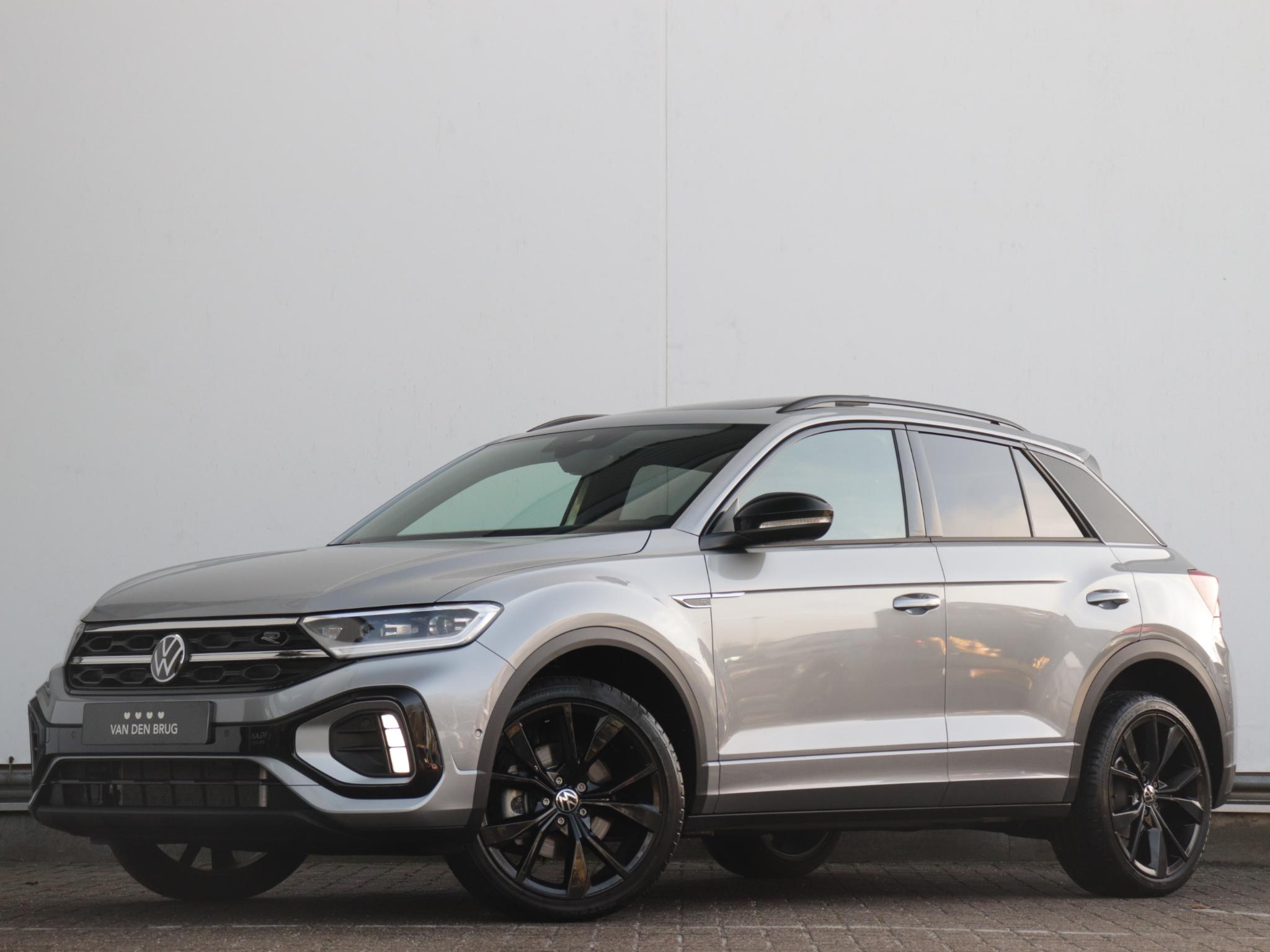 Volkswagen T-Roc 1.5 TSI R-Line Edition