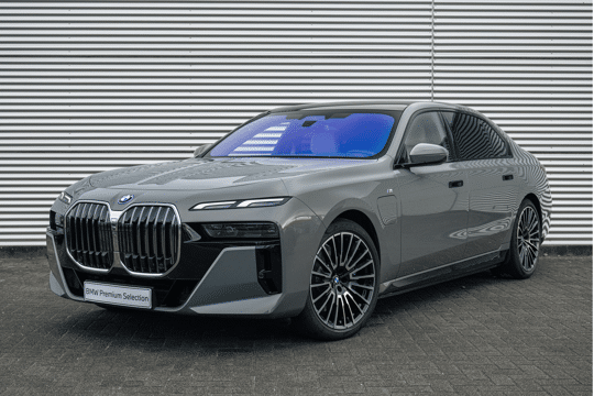 BMW 7 Serie 750e xDrive High Executive M Sport Automaat