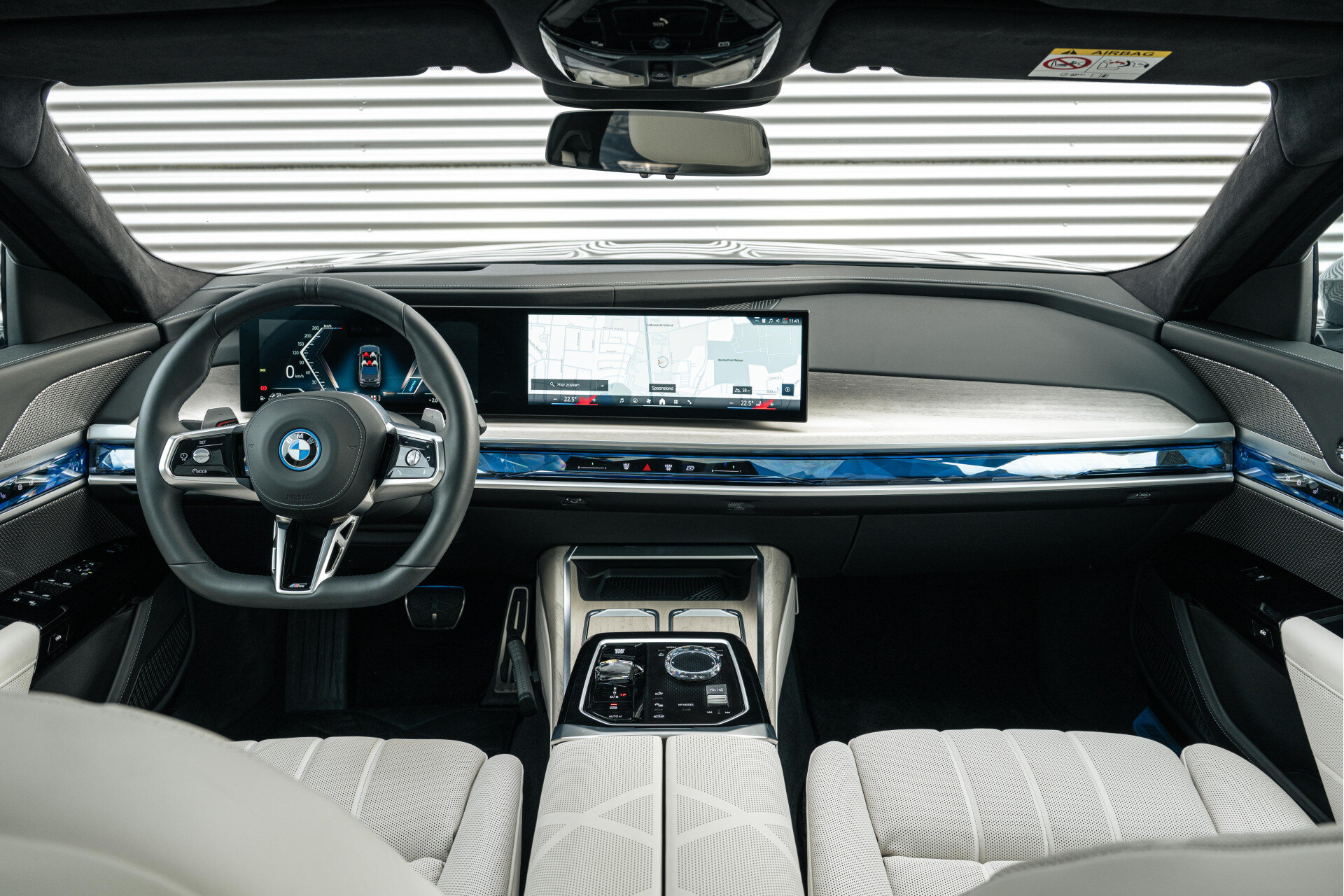 BMW 7 Serie 750e xDrive High Executive M Sport Automaat - Afbeelding 5