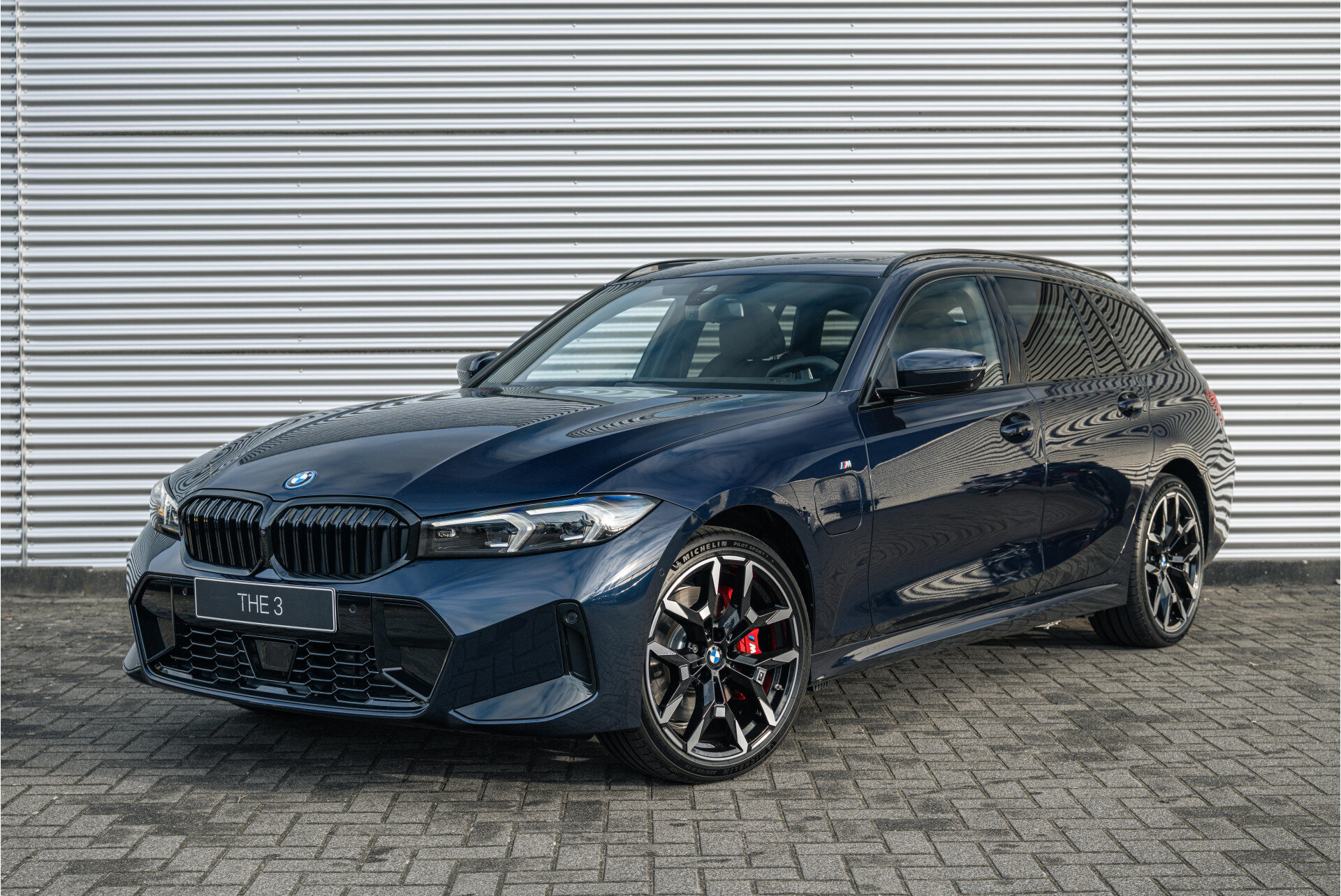 BMW 3 Serie Touring 330e High Executive M Sport Automaat