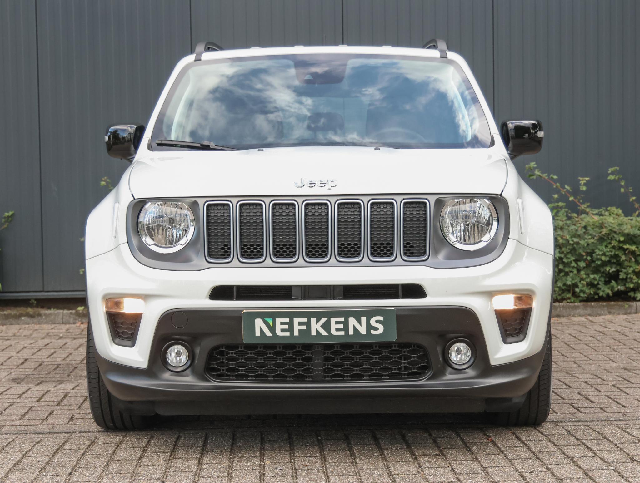 Jeep Renegade 1.5T 130pk e-Hybrid Longitude Automaat - Afbeelding 2