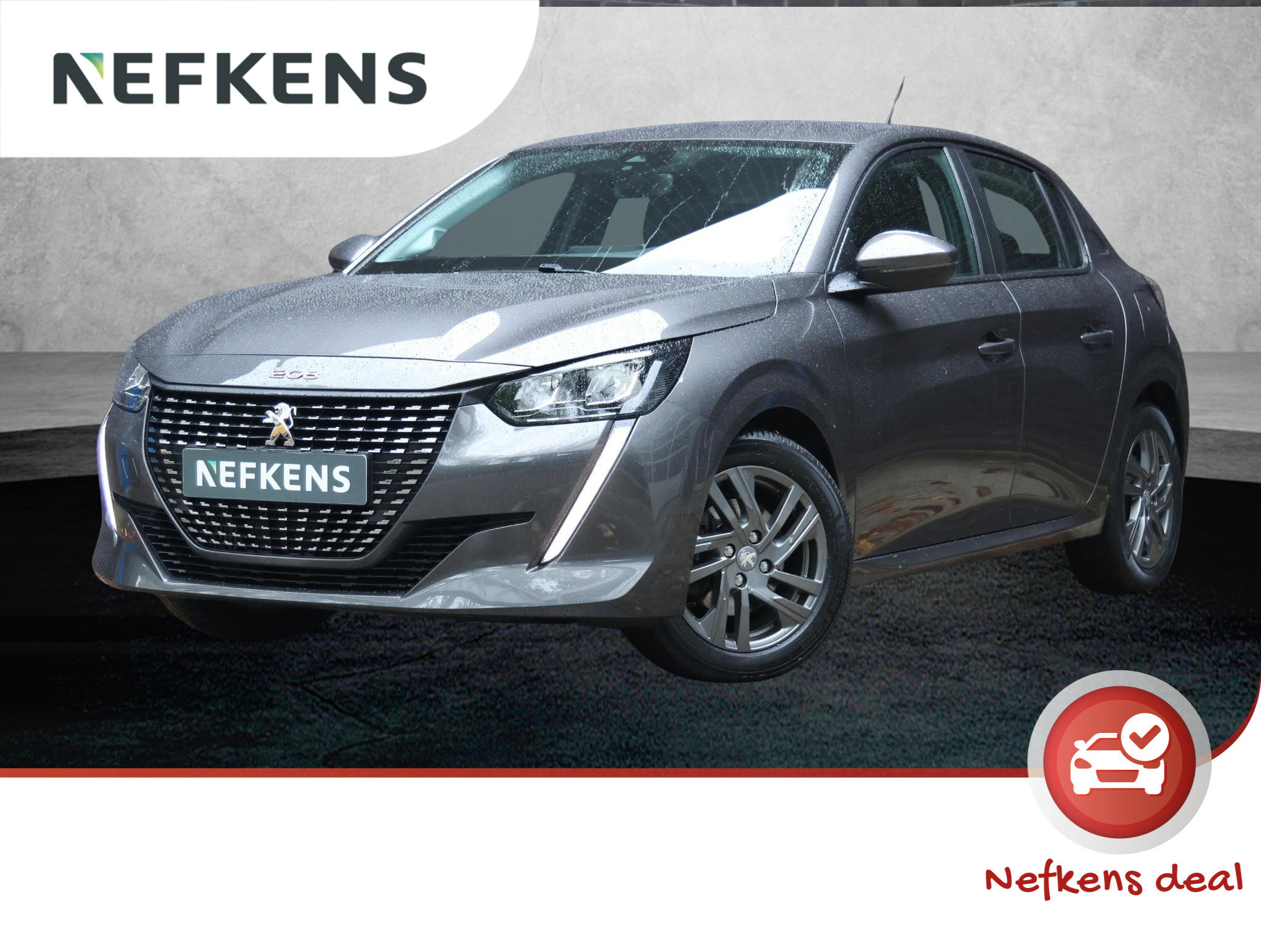 Peugeot 208 Active Pack 100pk