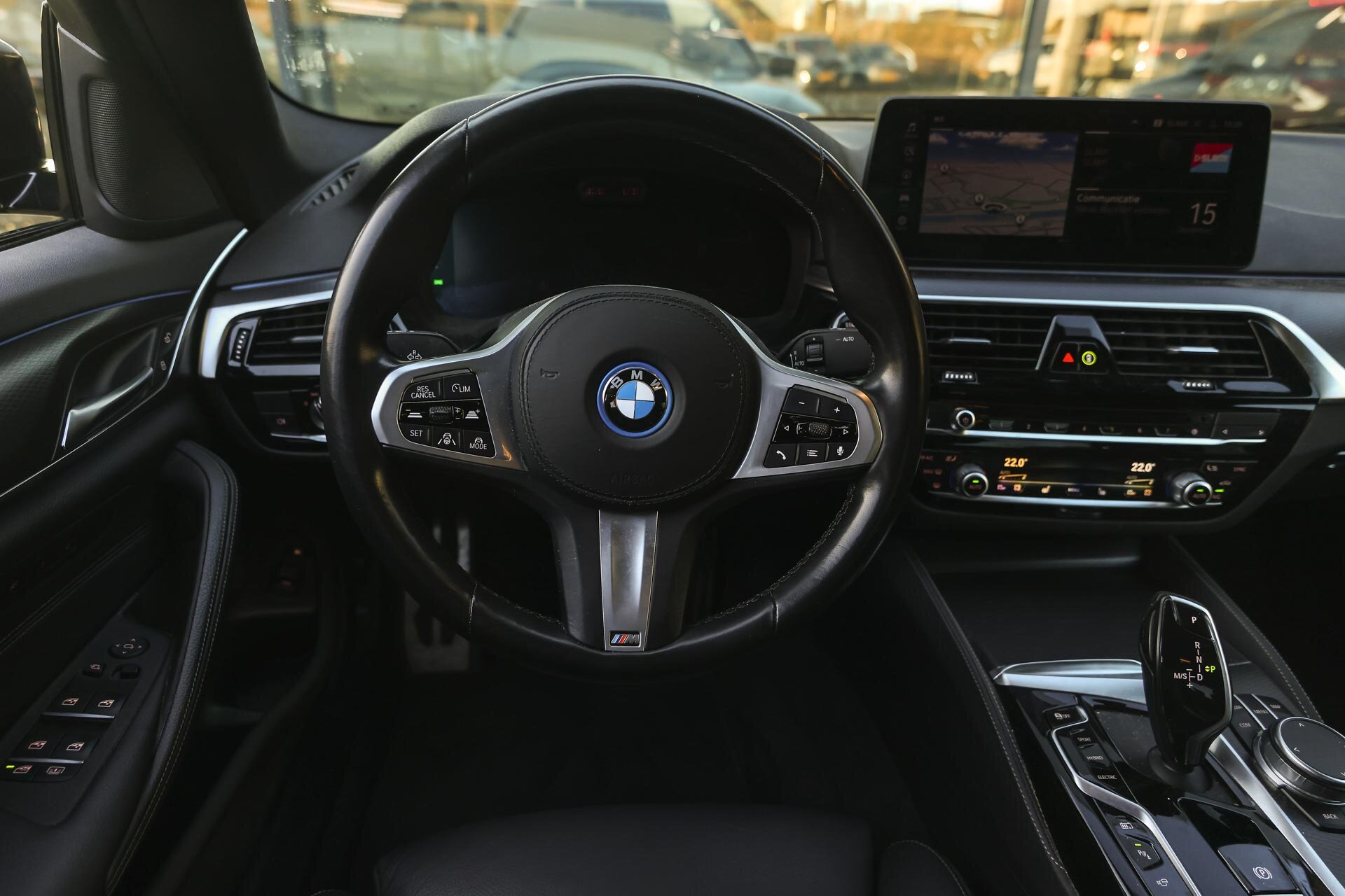 BMW 5 Serie 530e High Executive M Sport Automaat - Afbeelding 3