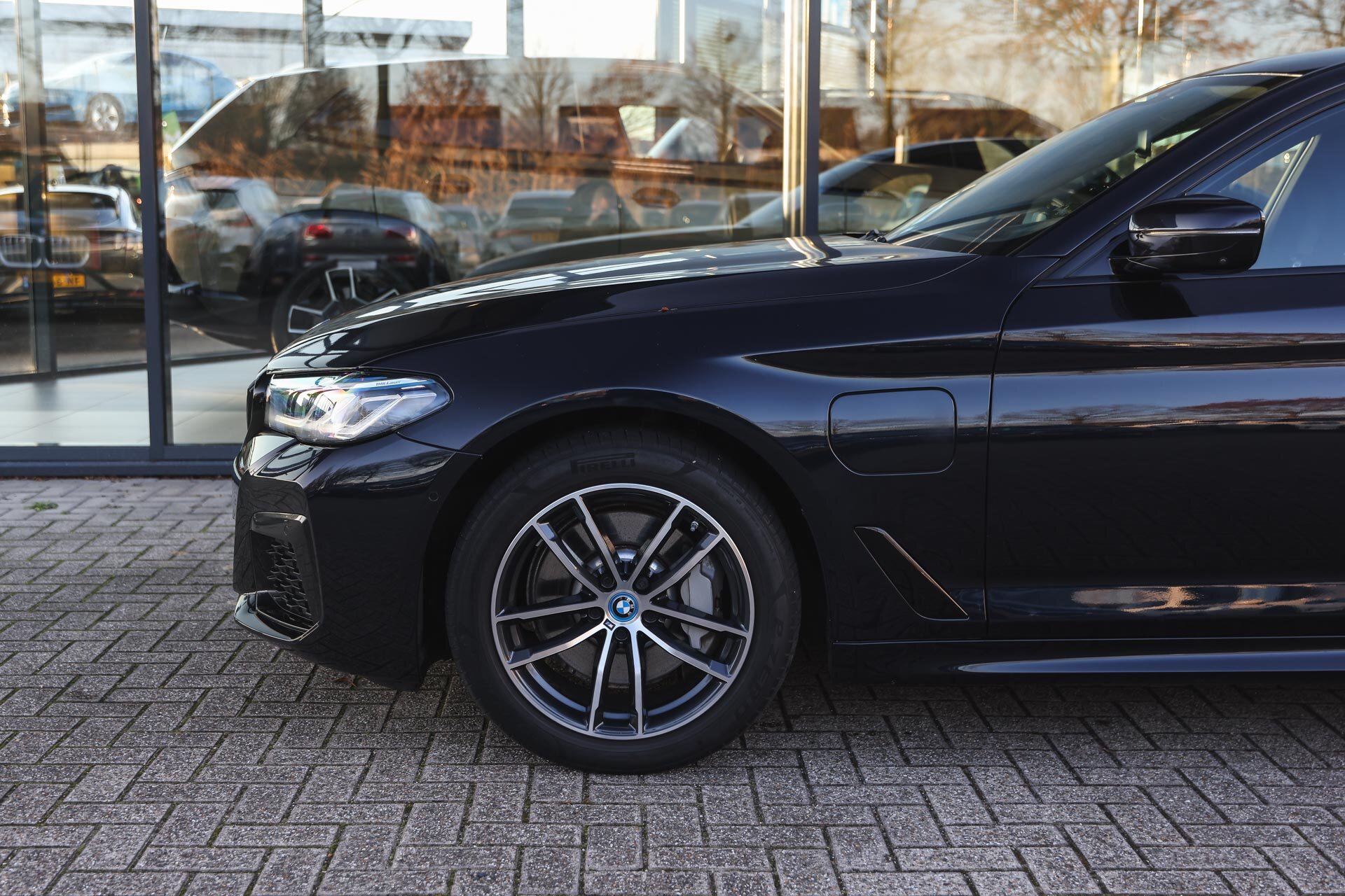 BMW 5 Serie 530e High Executive M Sport Automaat - Afbeelding 4