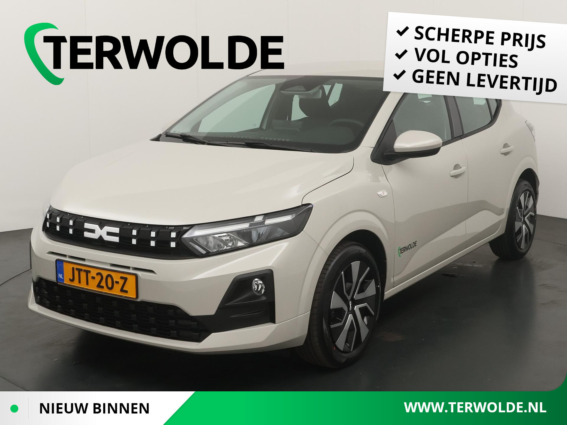 Dacia Sandero TCe 100 limited edition