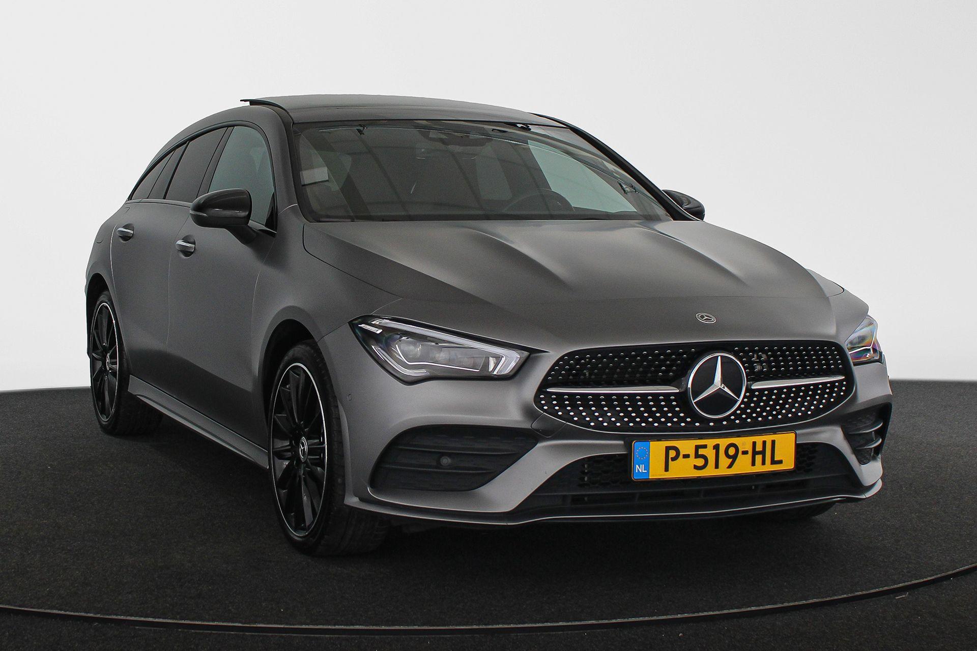 Mercedes-Benz CLA Shooting Brake 250 e AMG Line - Afbeelding 2