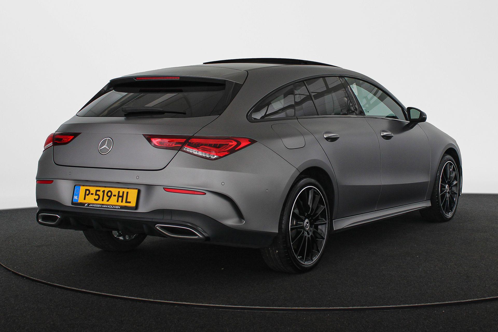 Mercedes-Benz CLA Shooting Brake 250 e AMG Line - Afbeelding 3