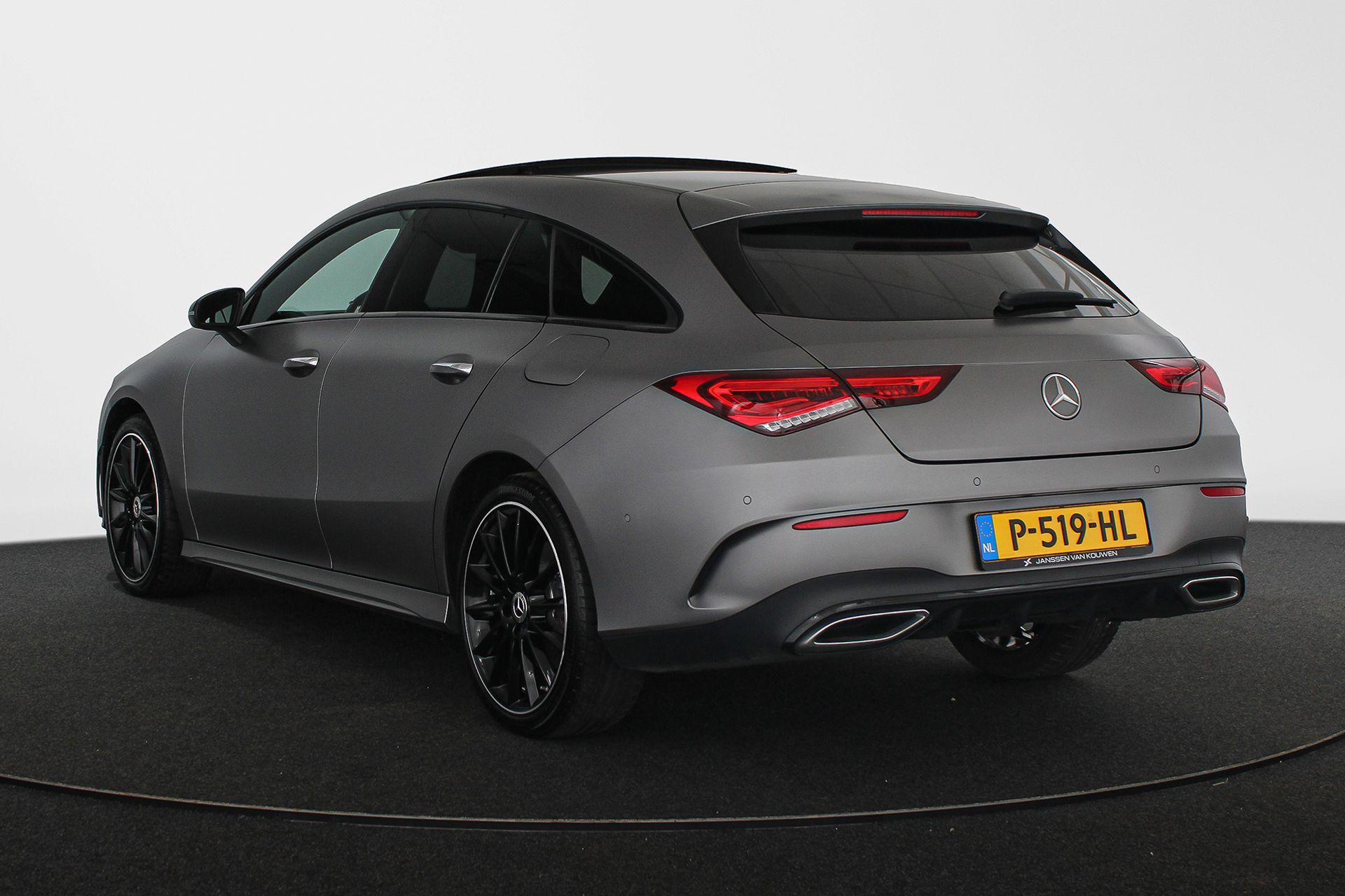 Mercedes-Benz CLA Shooting Brake 250 e AMG Line - Afbeelding 4