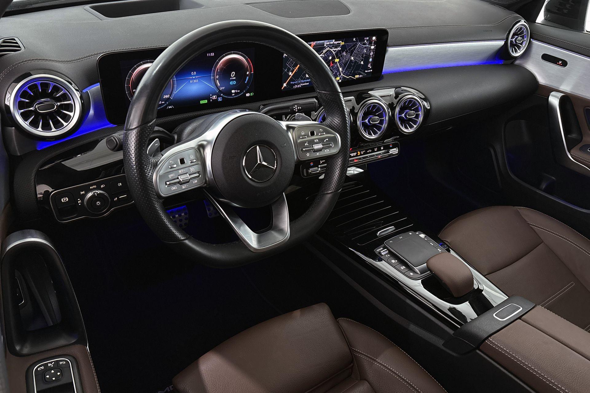 Mercedes-Benz CLA Shooting Brake 250 e AMG Line - Afbeelding 5