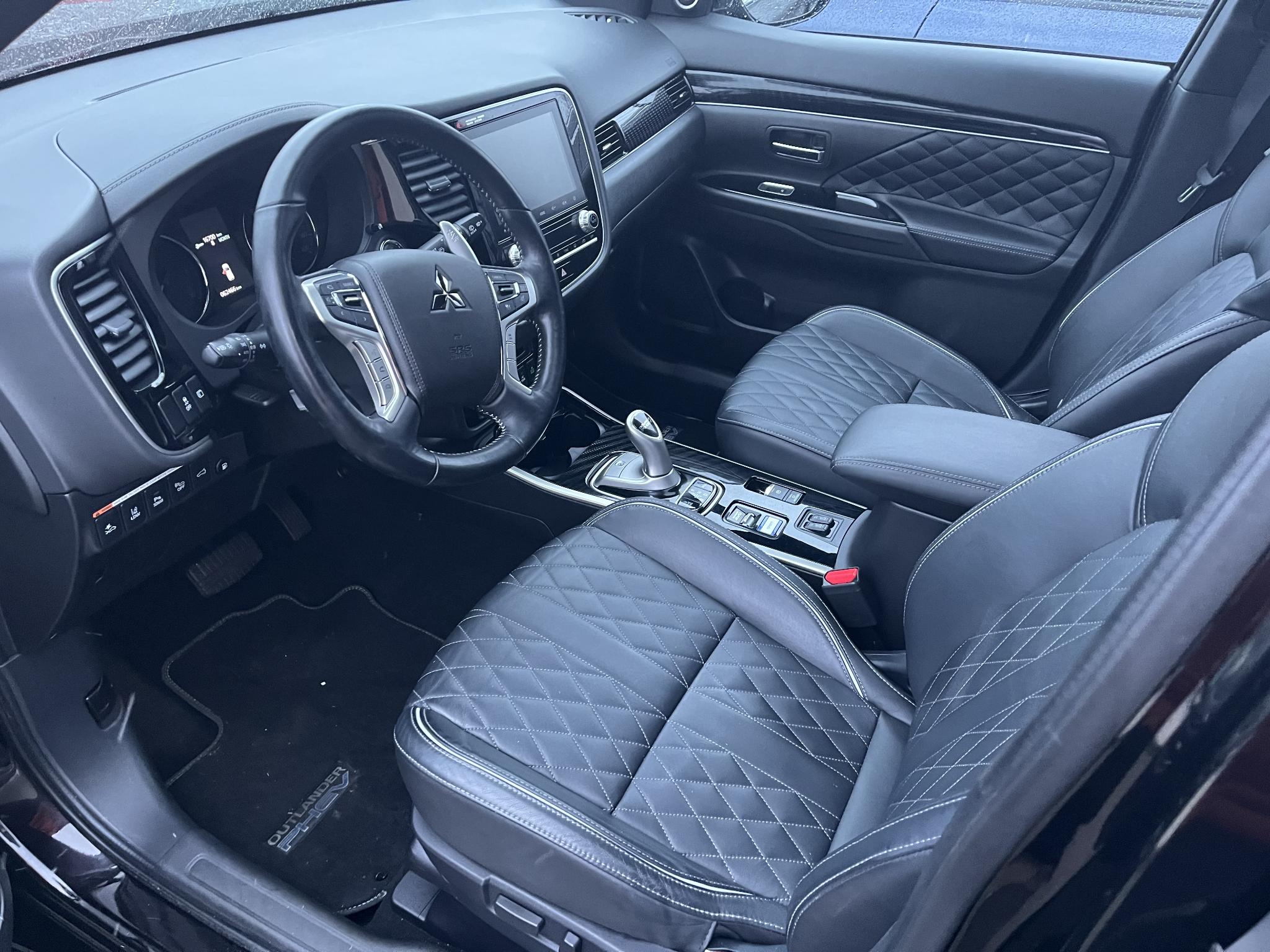 Mitsubishi Outlander 2.4 PHEV Instyle - Afbeelding 4