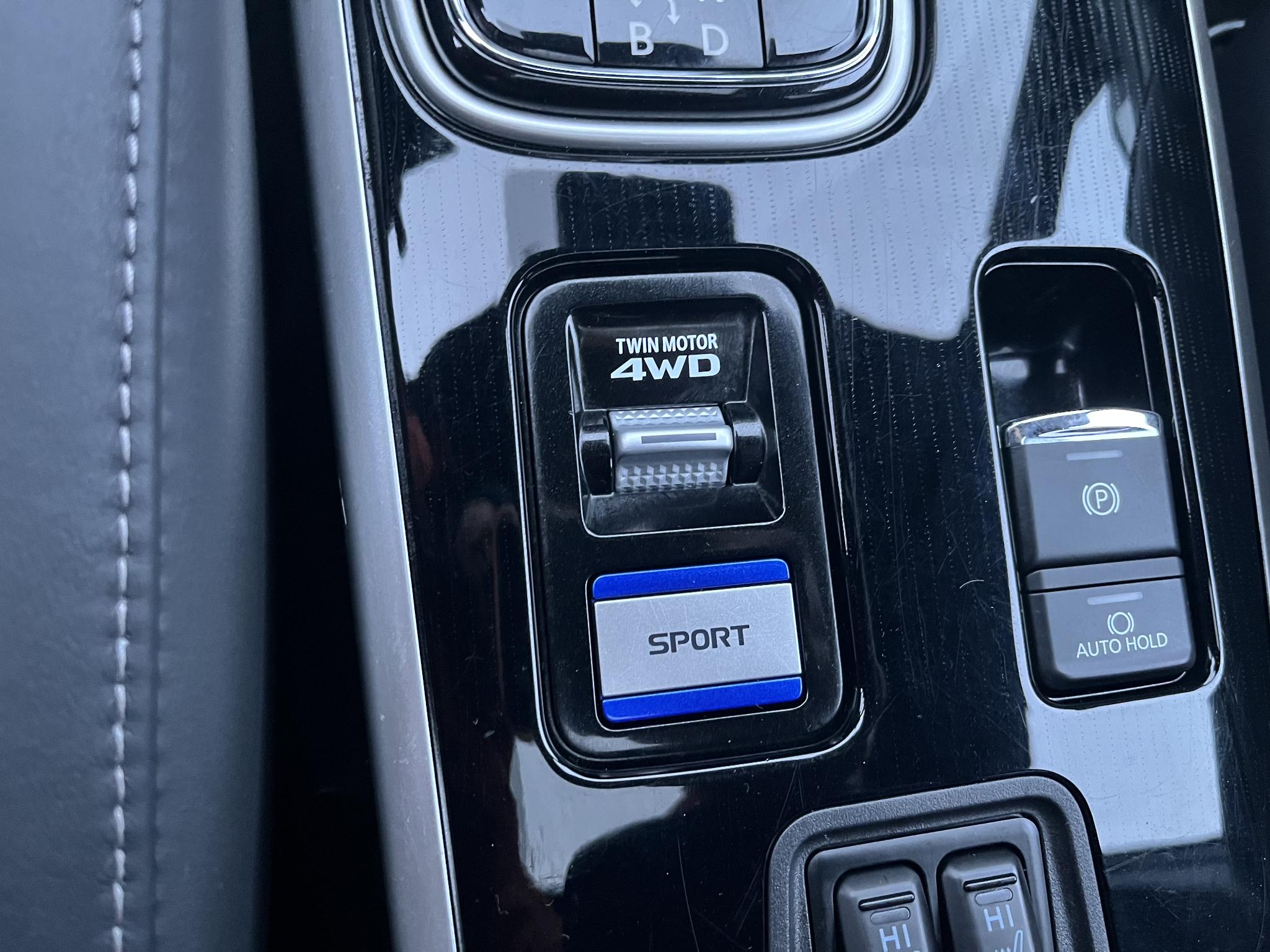 Mitsubishi Outlander 2.4 PHEV Instyle - Afbeelding 5