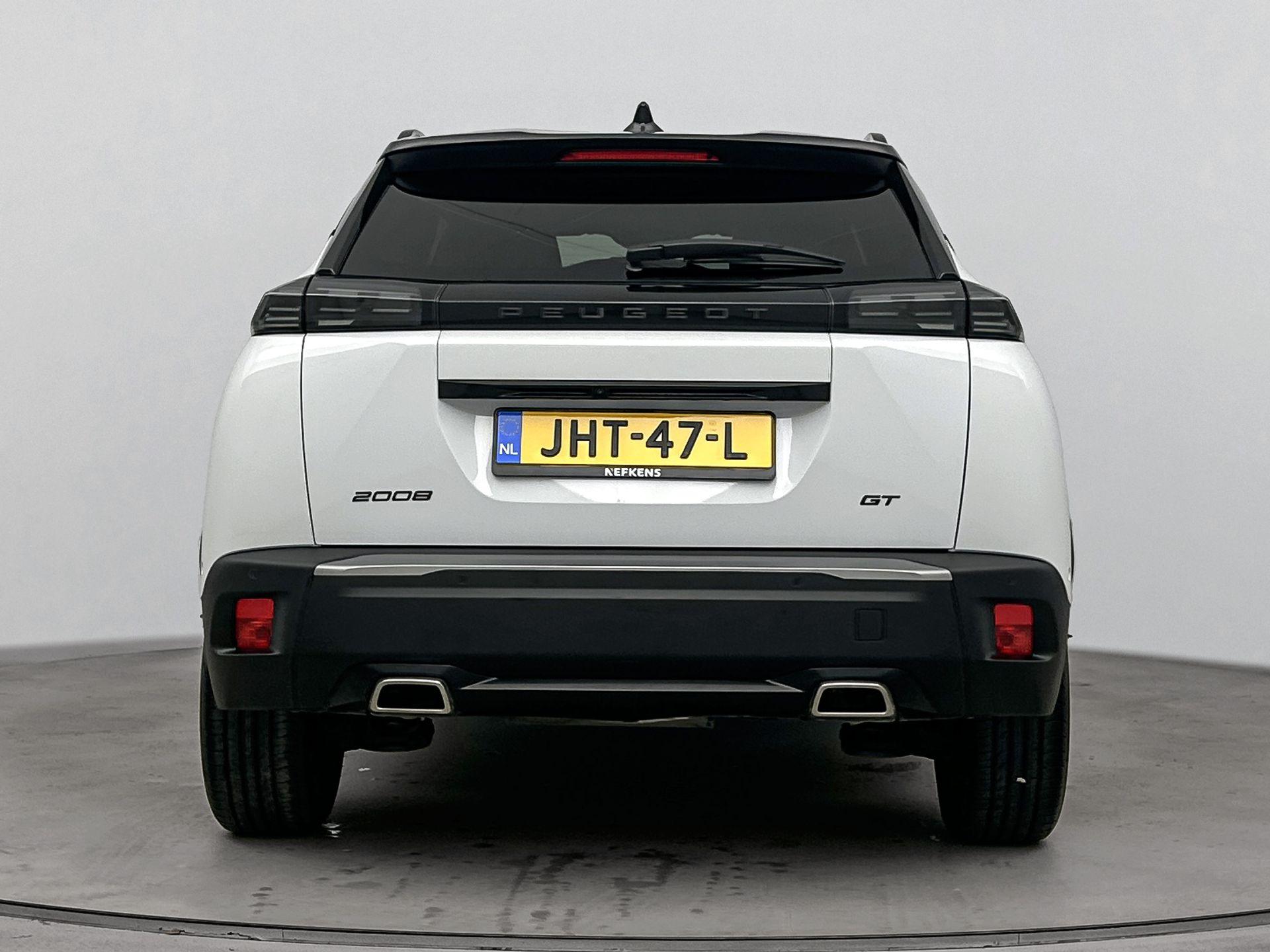 Peugeot 2008 1.2 PureTech 130 GT - Afbeelding 4