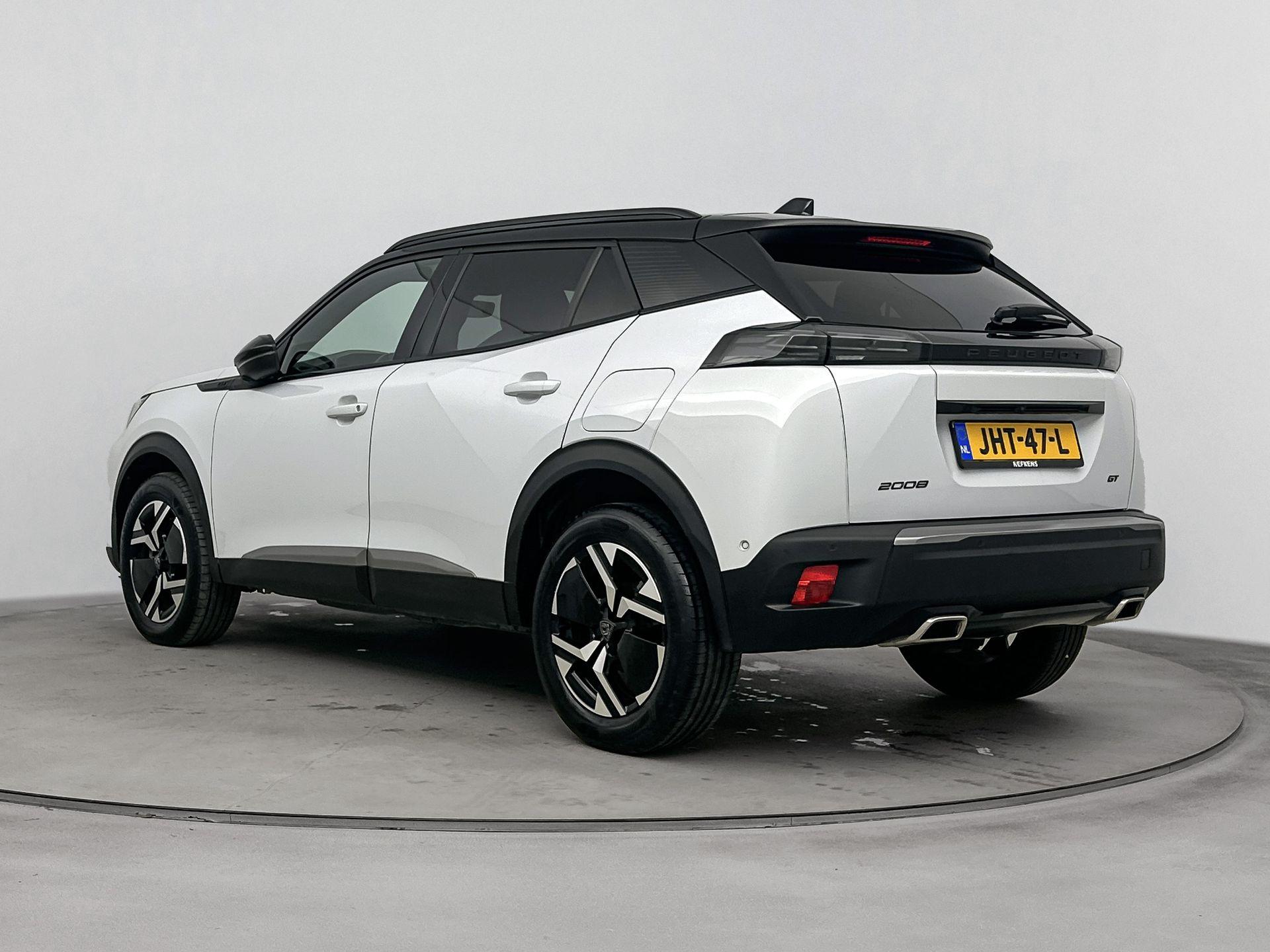 Peugeot 2008 1.2 PureTech 130 GT - Afbeelding 3