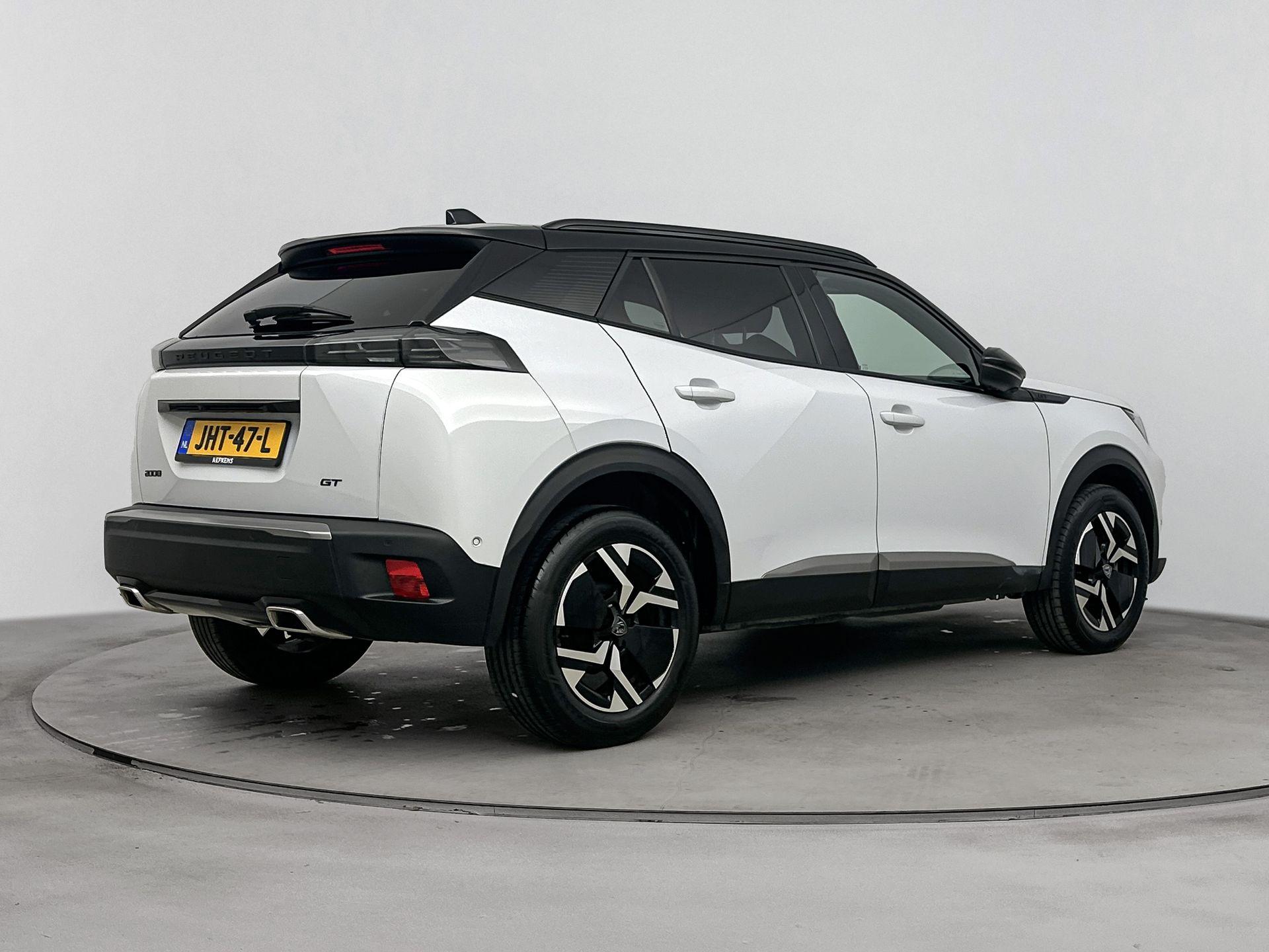 Peugeot 2008 1.2 PureTech 130 GT - Afbeelding 5