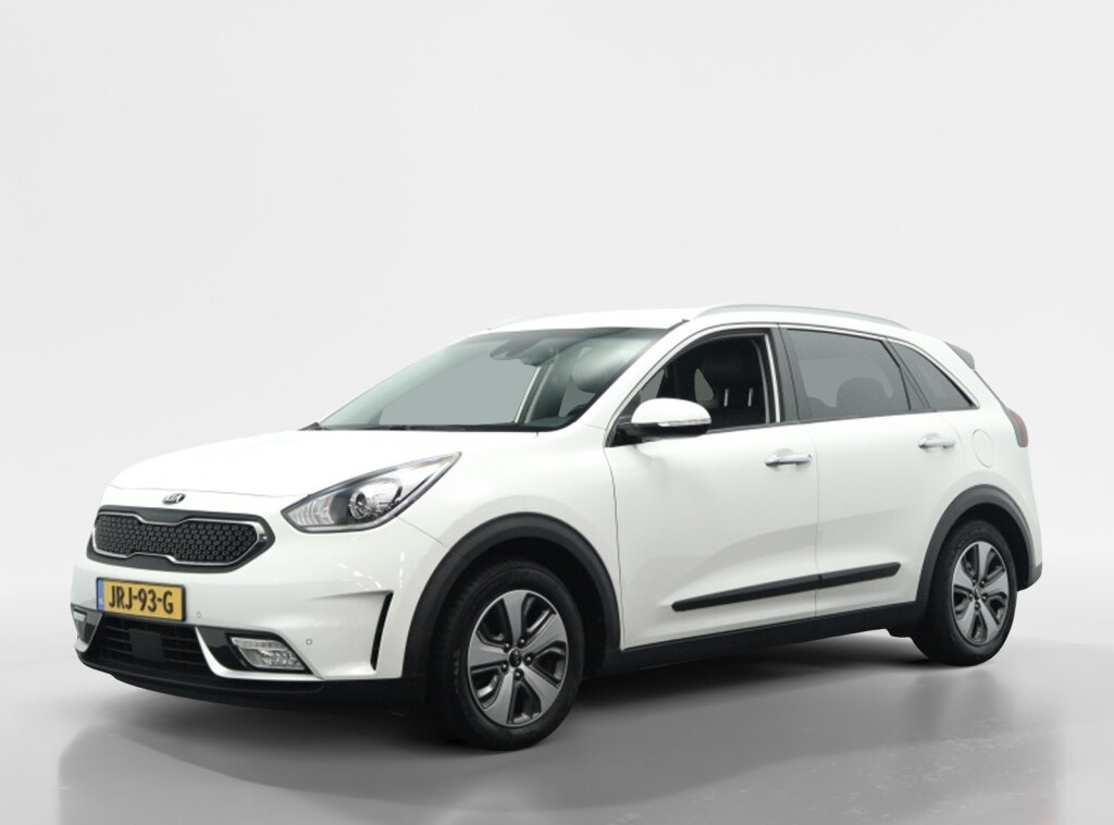 Kia Niro 1.6 GDi Hybrid Dynamic | Trekhaak | All season | Navi | Camera