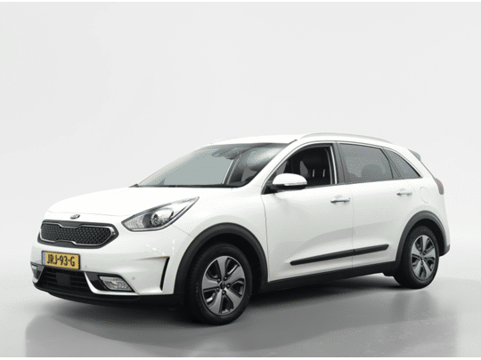 Kia Niro 1.6 GDi Hybrid Dynamic | Trekhaak | All season | Navi | Camera