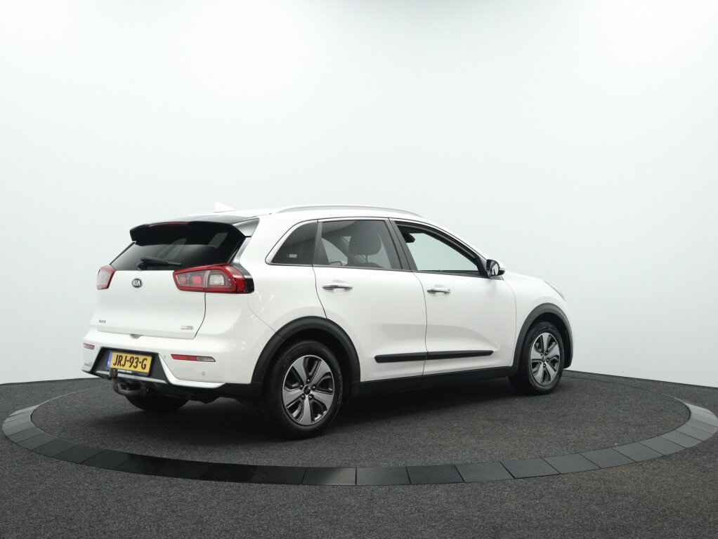 Kia Niro 1.6 GDi Hybrid Dynamic | Trekhaak | All season | Navi | Camera - Afbeelding 2
