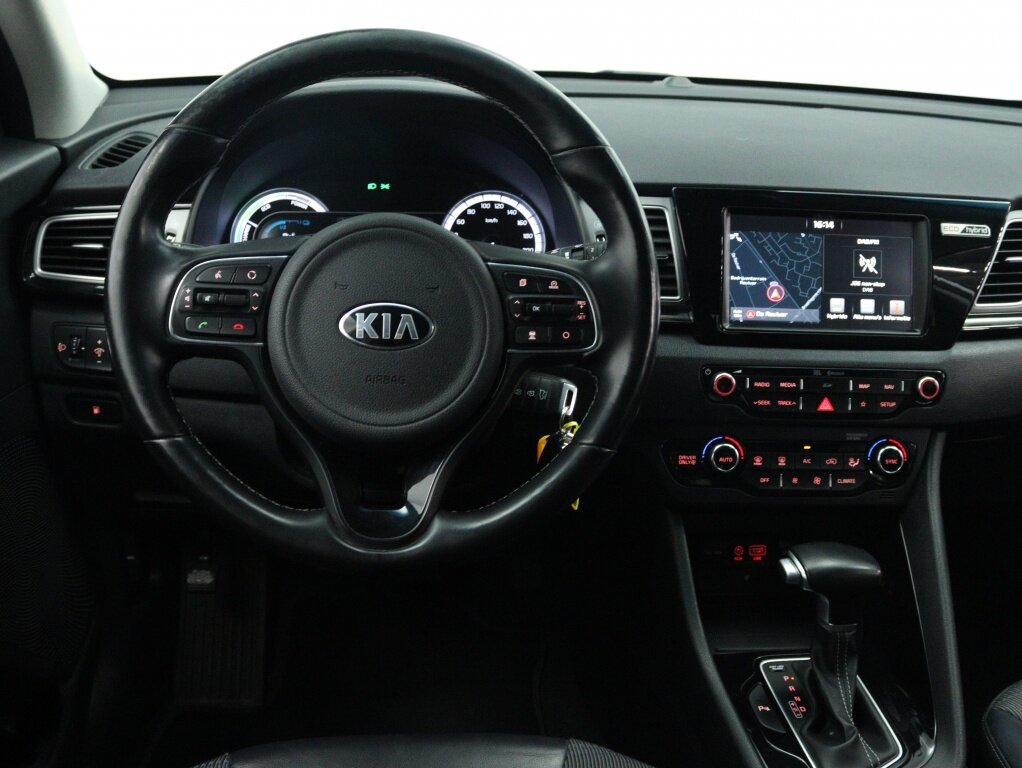 Kia Niro 1.6 GDi Hybrid Dynamic | Trekhaak | All season | Navi | Camera - Afbeelding 3