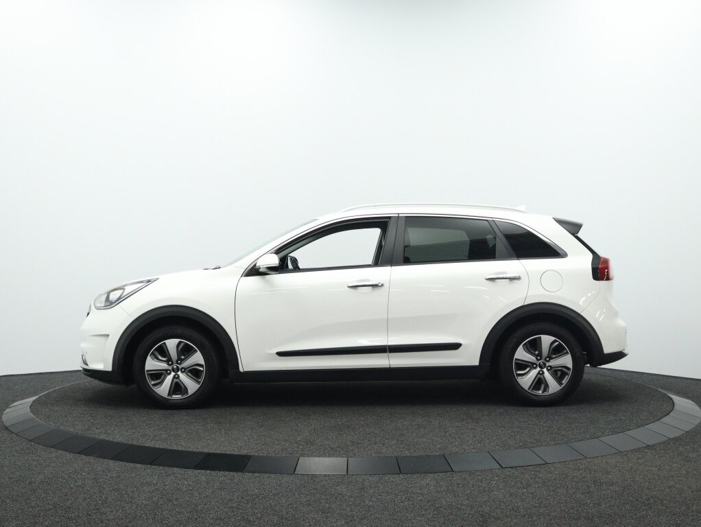 Kia Niro 1.6 GDi Hybrid Dynamic | Trekhaak | All season | Navi | Camera - Afbeelding 5