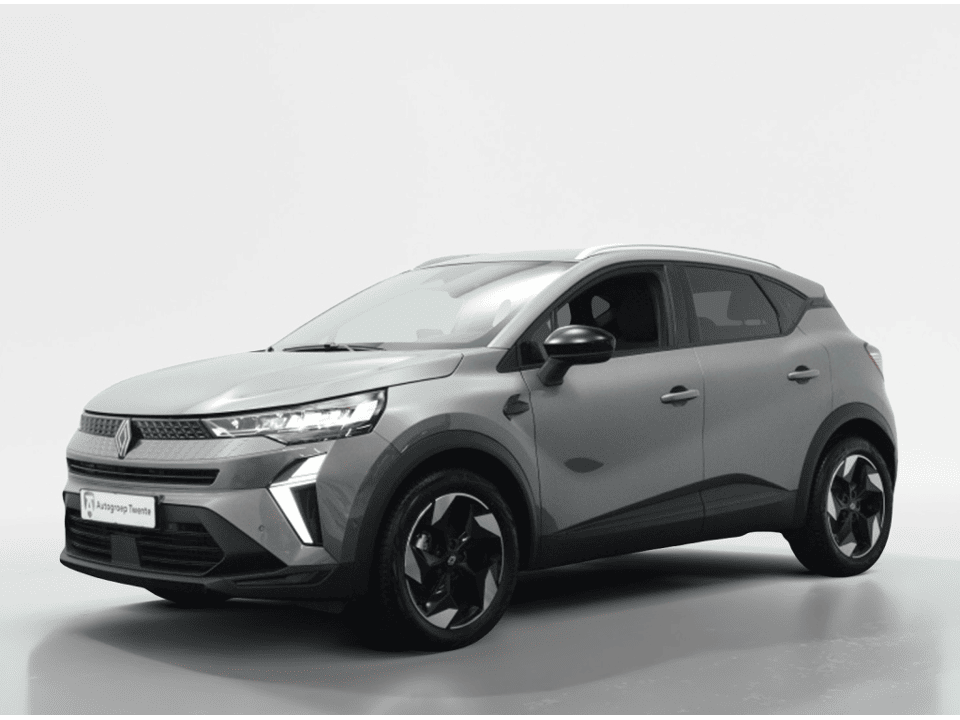 Renault Captur 1.3 Mild-Hybrid 140 Techno | Navigatie | Prive lease 479 - Afbeelding 1