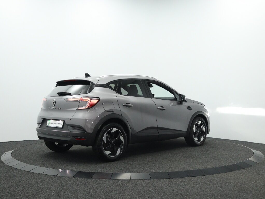 Renault Captur 1.3 Mild-Hybrid 140 Techno | Navigatie | Prive lease 479 - Afbeelding 2