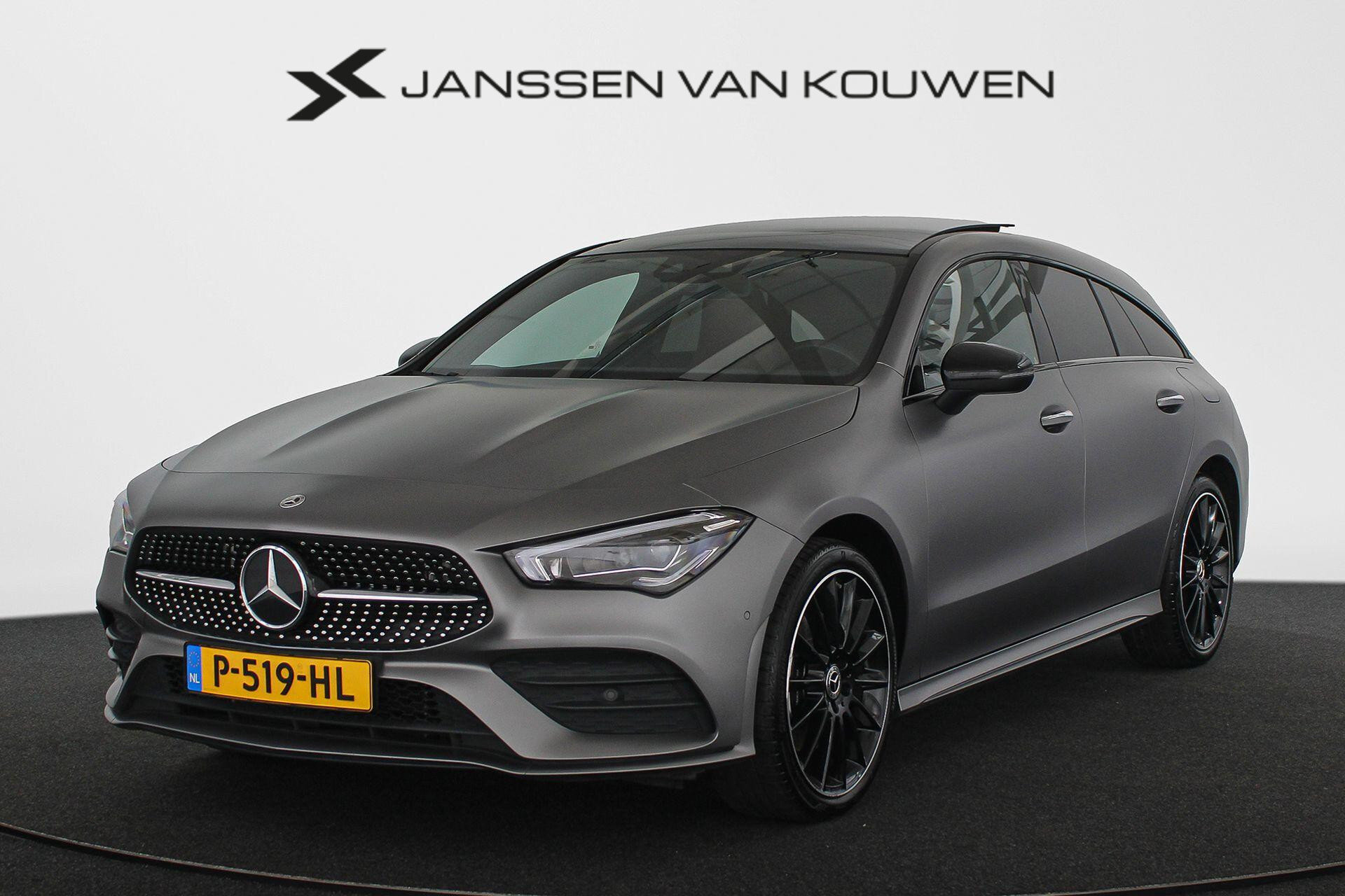 Mercedes-Benz CLA Shooting Brake 250 e AMG Line