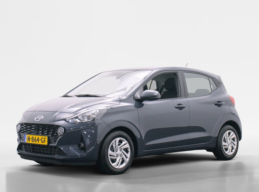 Hyundai i10 1.0 Comfort | Slechts 3.150 km! | Carplay Navigatie