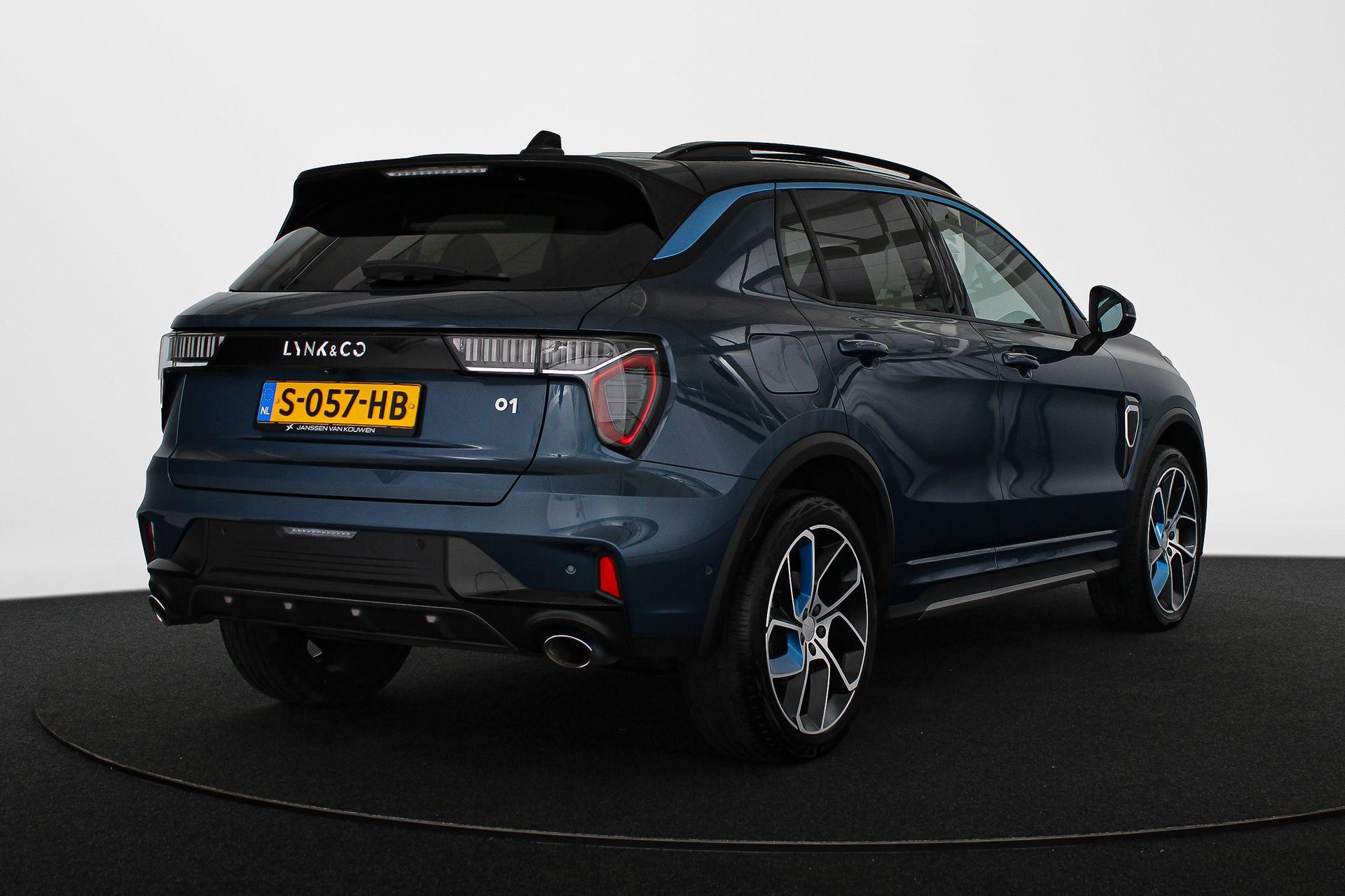 Lynk & Co 01 1.5 - Afbeelding 3