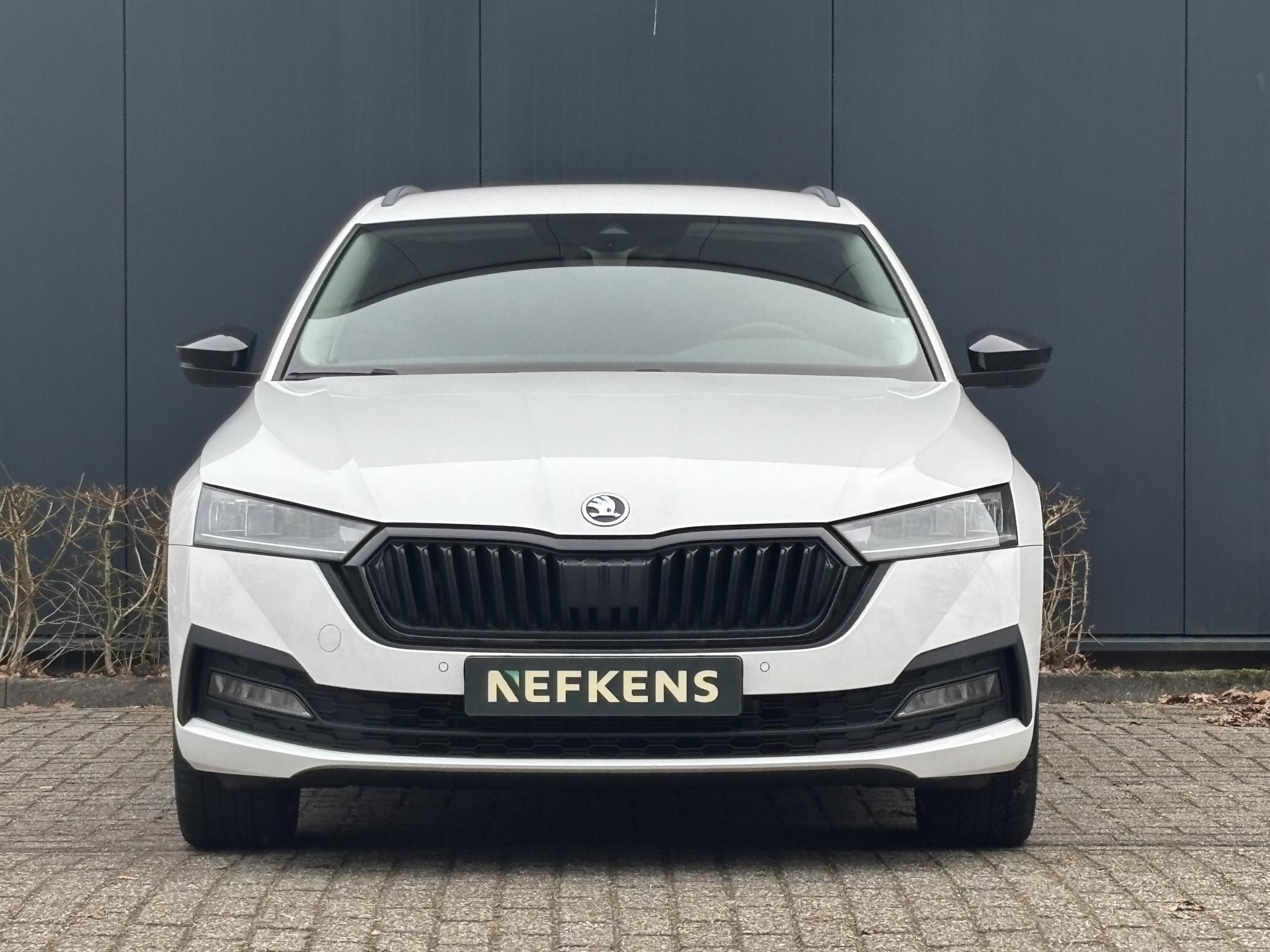 Škoda Octavia Combi 110pk MHEV Business Edition Automaat - Afbeelding 2