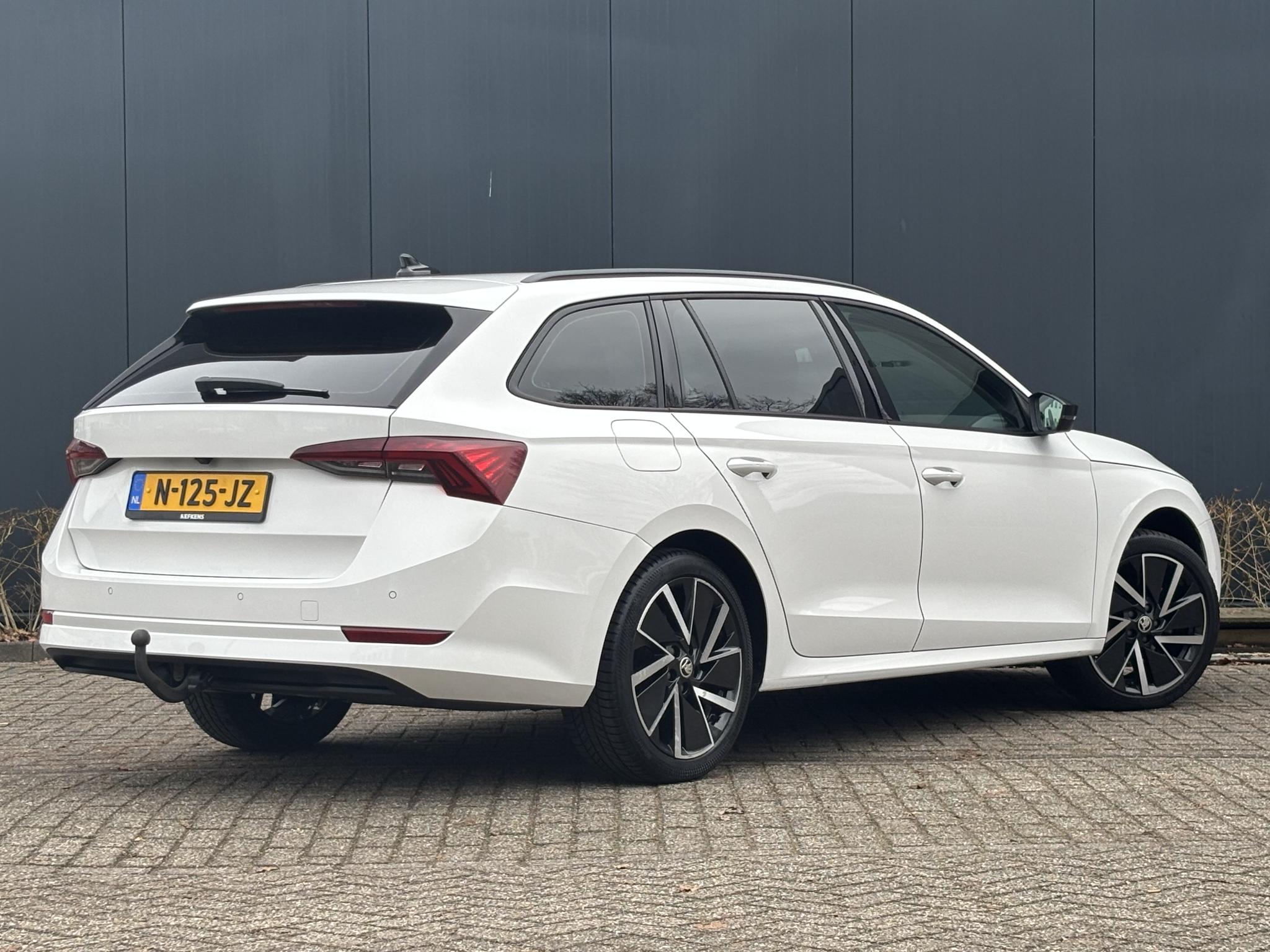 Škoda Octavia Combi 110pk MHEV Business Edition Automaat - Afbeelding 3