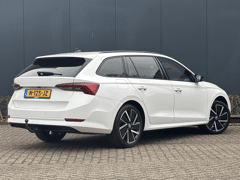Škoda Octavia Combi 110pk MHEV Business Edition Automaat - Afbeelding 3