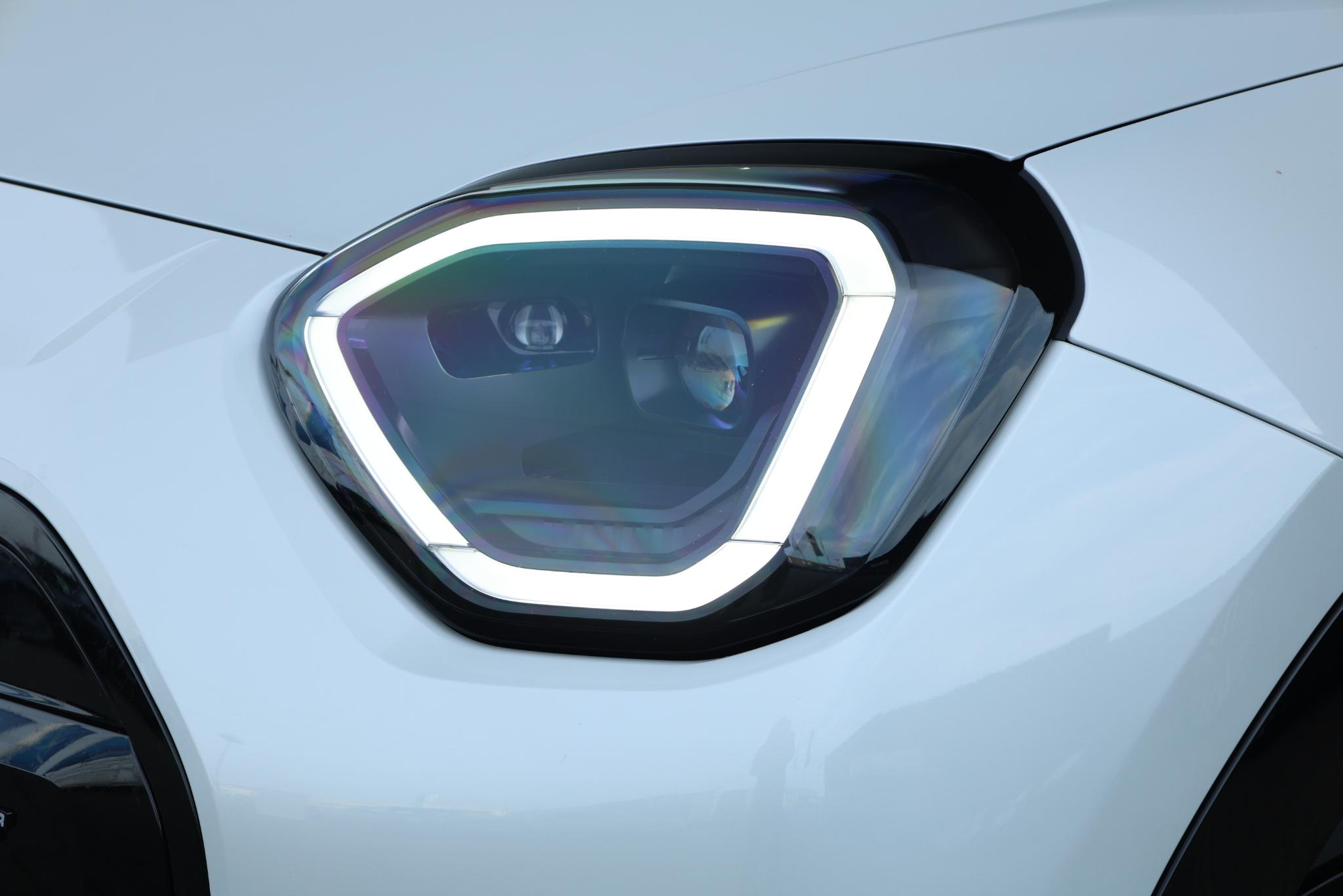 MINI Aceman Mini SE John Cooper Works M 54.2 kWh - Afbeelding 2