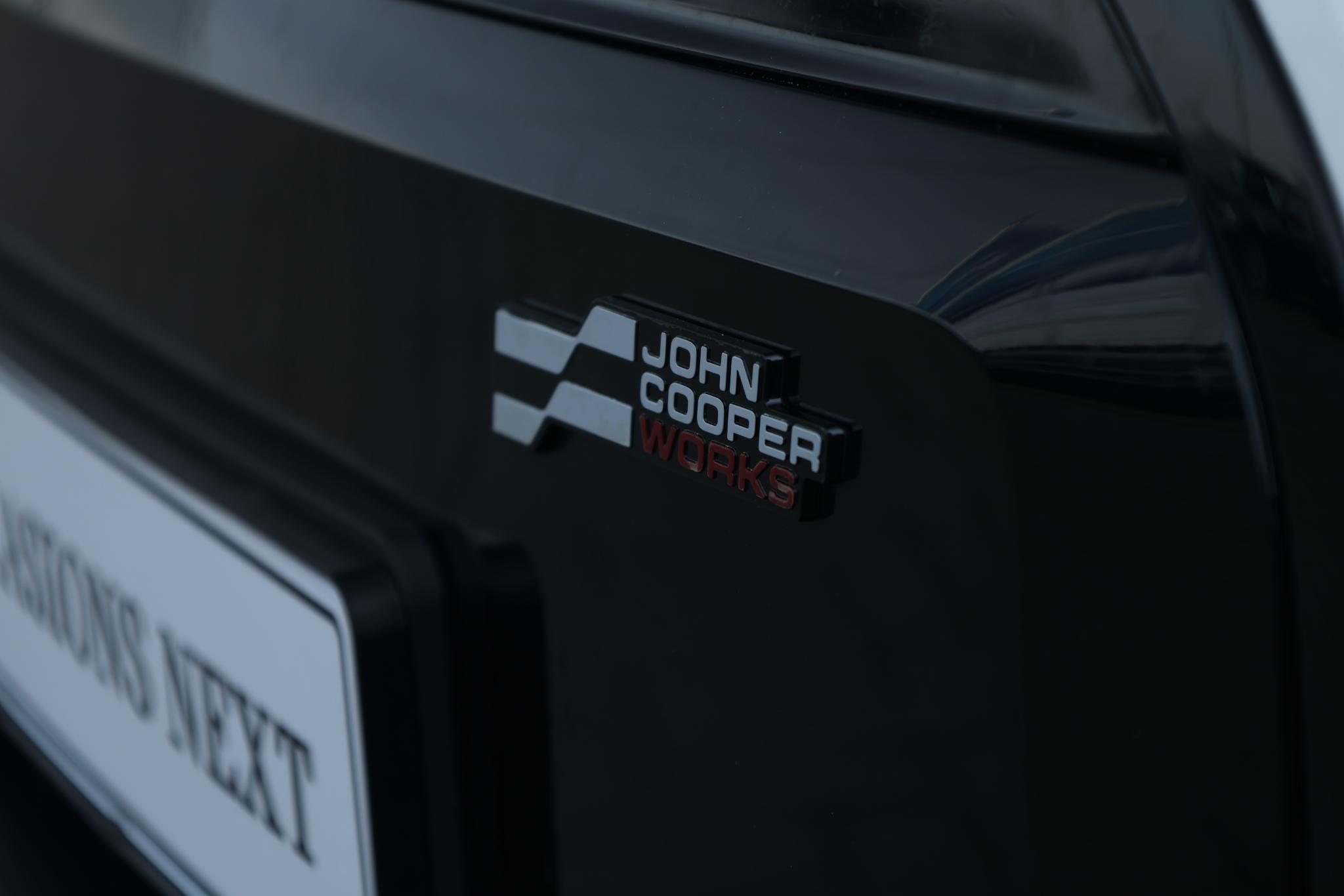 MINI Aceman Mini SE John Cooper Works M 54.2 kWh - Afbeelding 4