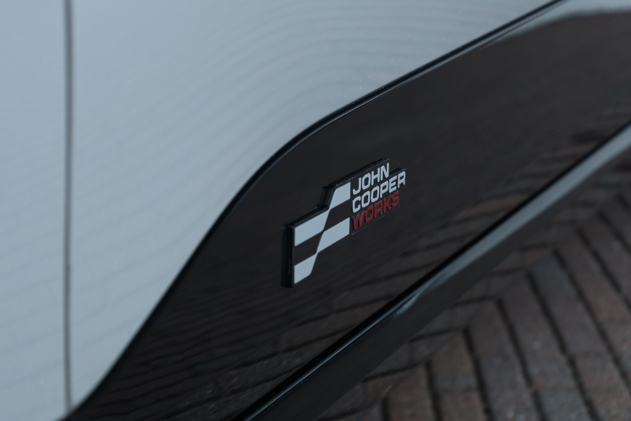 MINI Aceman Mini SE John Cooper Works M 54.2 kWh - Afbeelding 5