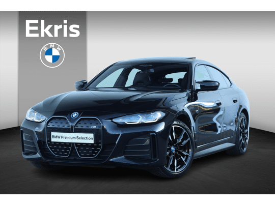 BMW i4 M50 High Executive 84 kWh