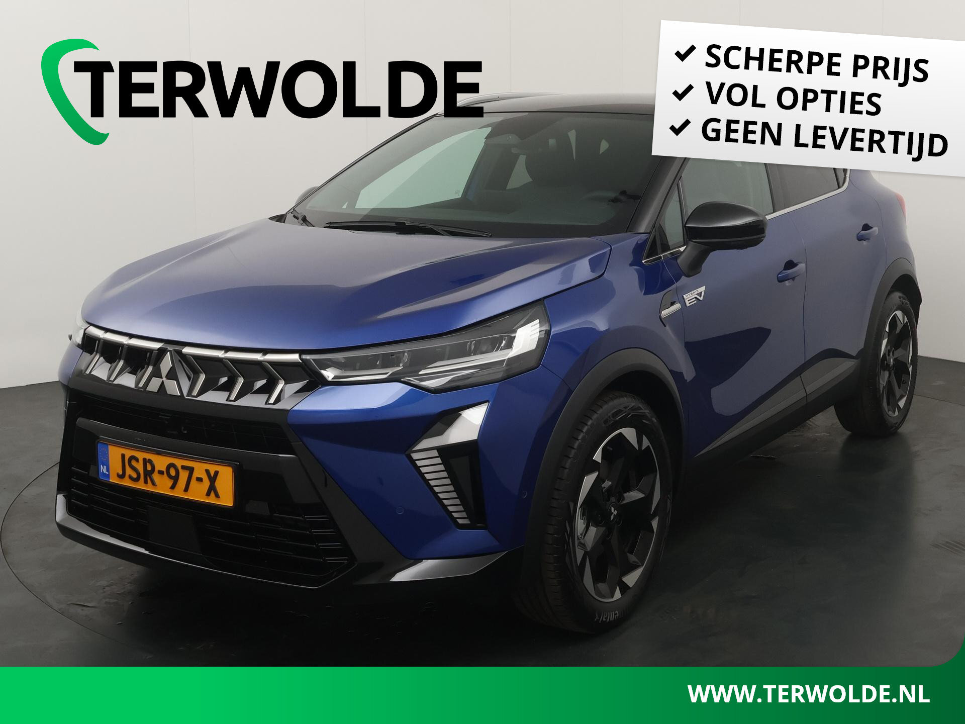 Mitsubishi ASX 1.8 HEV AT Executive