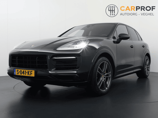 Porsche Cayenne 4.0 GTS
